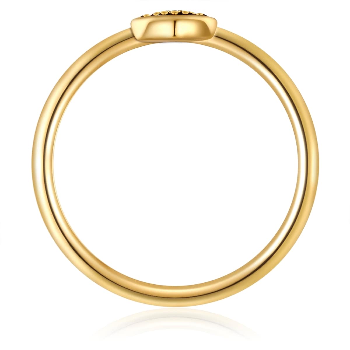 Glanzstücke München Silberring »GSM2239« aus Sterling Silber