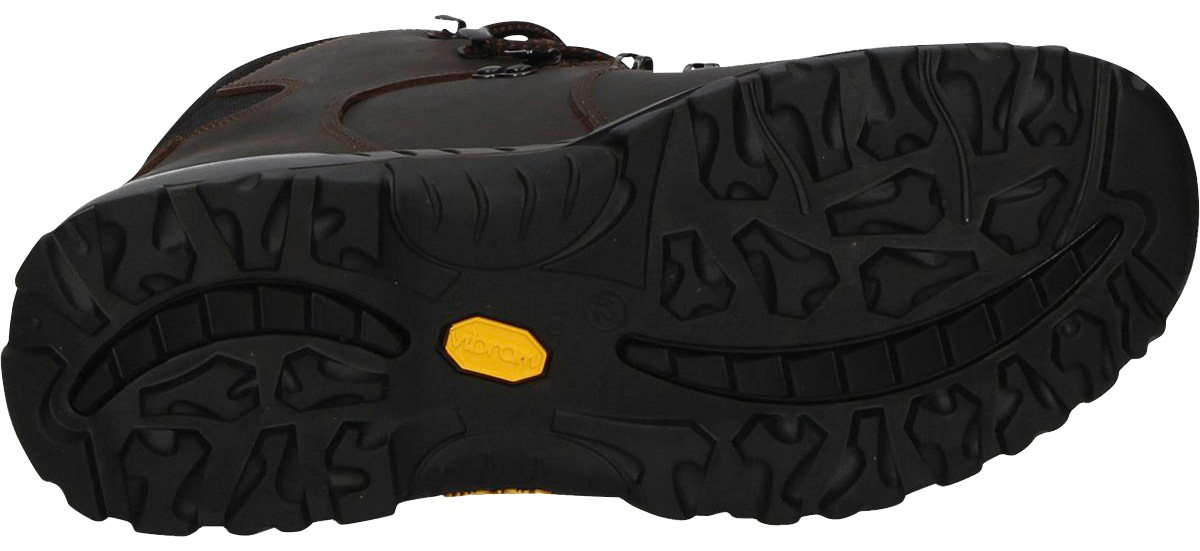 Grisport Arbeitsschuh »10303D69G«  Schnürstiefel dunkelbraun Gritex