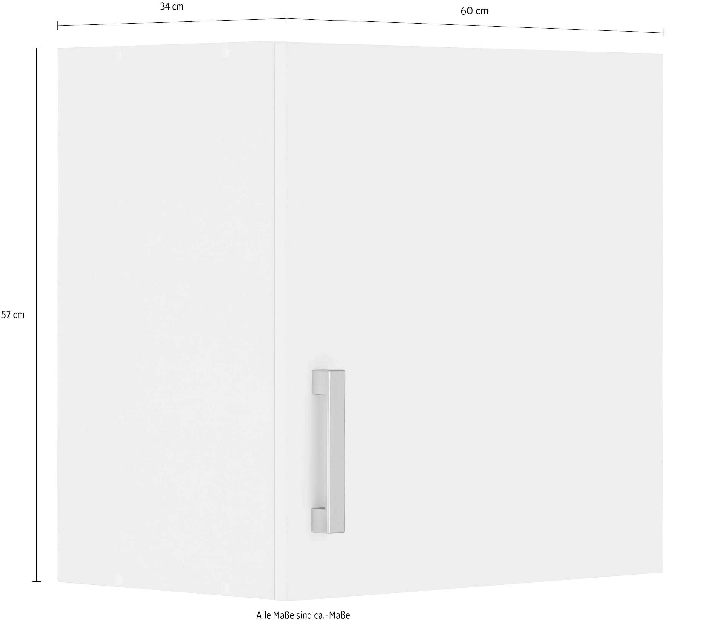 KOCHSTATION Hängeschrank »KS-Gera«, Breite 60 cm