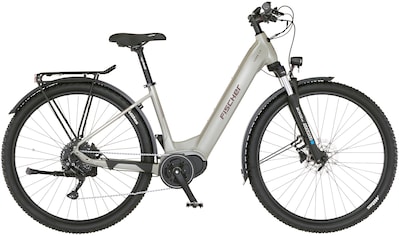 FISCHER Fahrrad E-Bike »TERRA 4.0i 43«, 10 Gang, Shimano, Deore, Mittelmotor 250 W,... kaufen