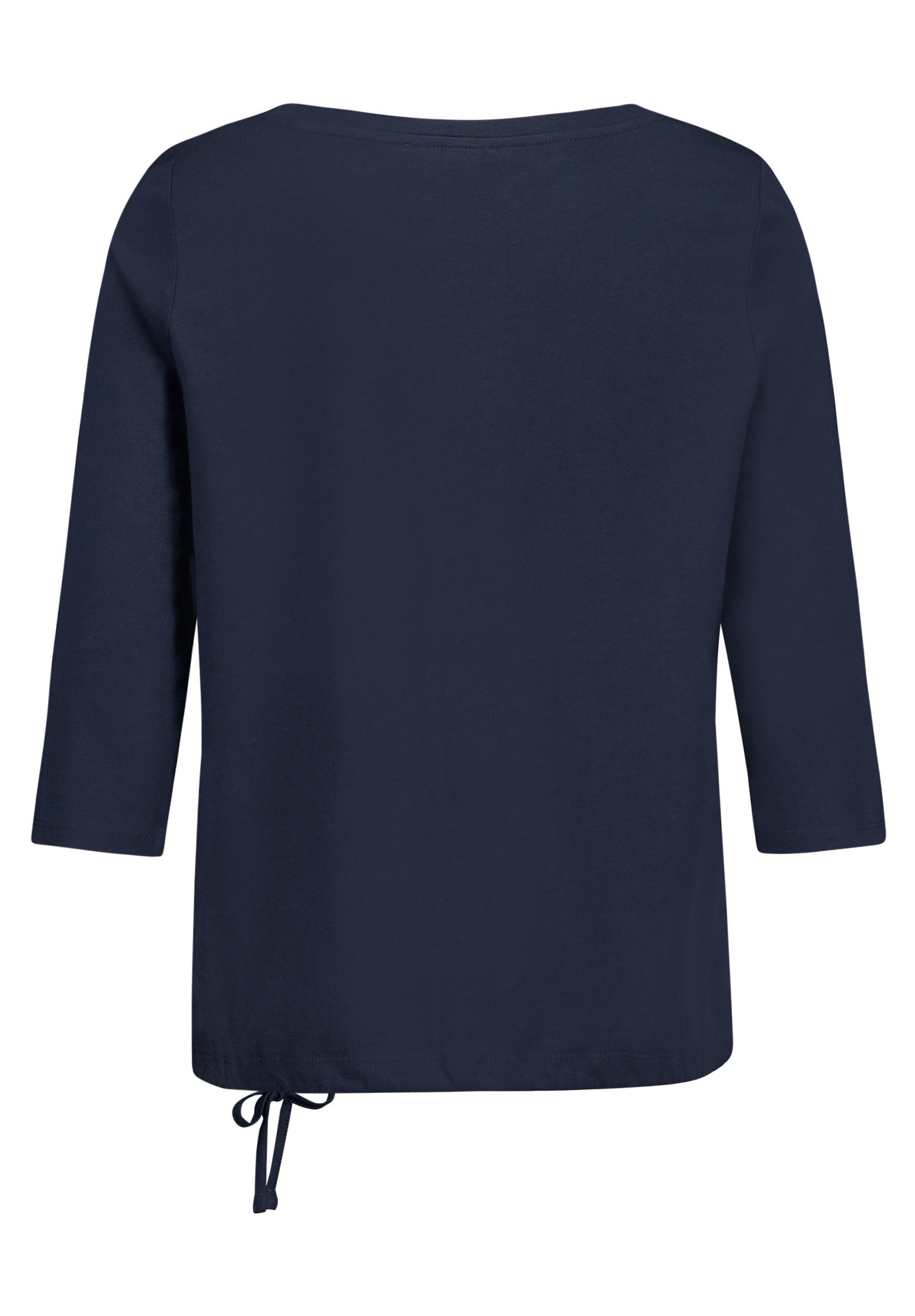 Betty Barclay Rundhalsshirt »Casual-Shirt mit Tunnelzug«