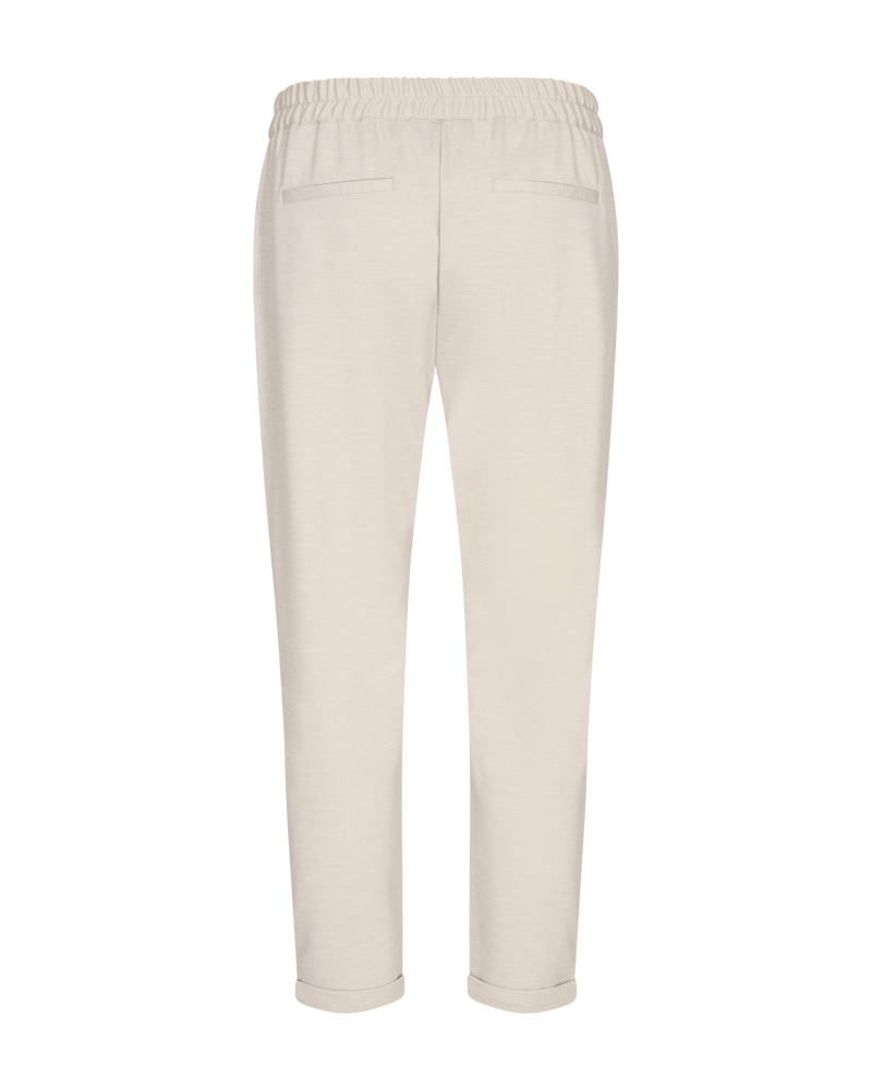 FREEQUENT Stoffhose »FQNANNI-ANKLE-PA«  Sommerhose - knöchellänge und mit 2-Knopf-Verschluss