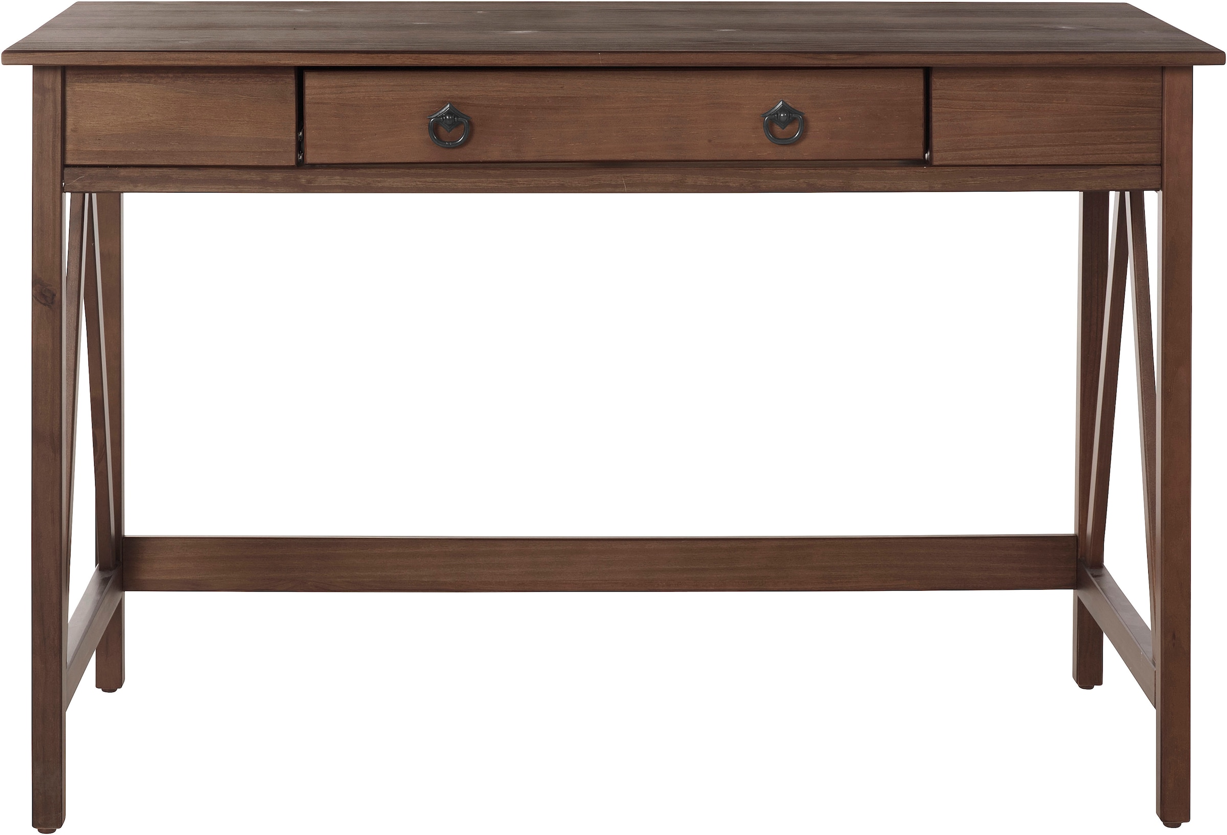 Timbers Schreibtisch »Fonville«, aus Kiefernholz, Breite 116,5 cm, Home  Office, Konsolentisch online kaufen | UNIVERSAL