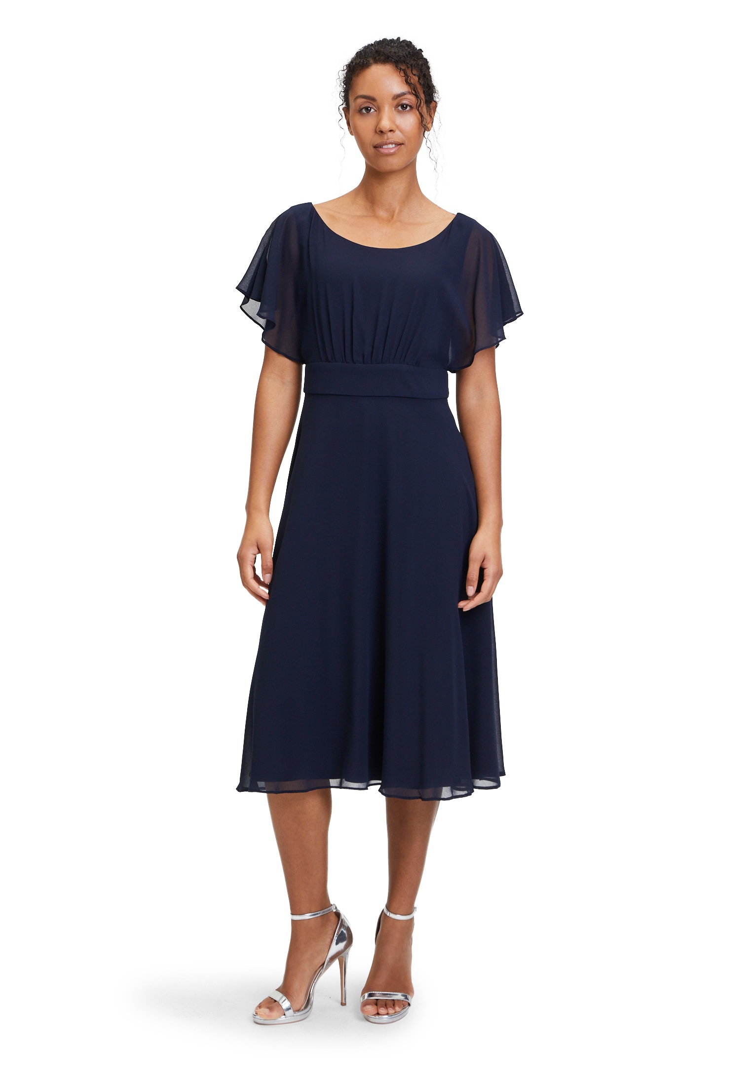 Vera Mont Cocktailkleid »Cocktailkleid kurzarm«