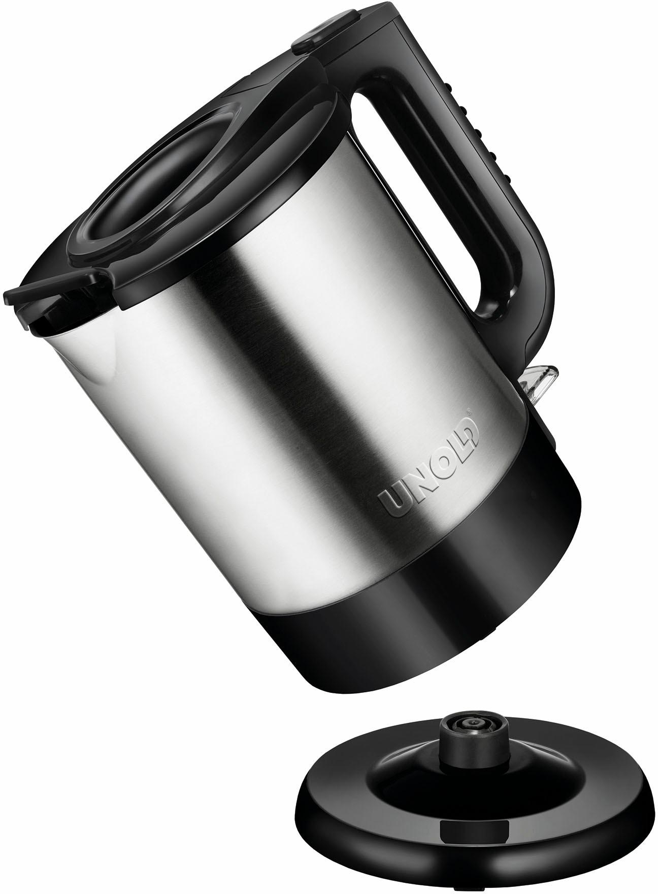 Unold Wasserkocher »18015«, 1,5 l, 2200 W