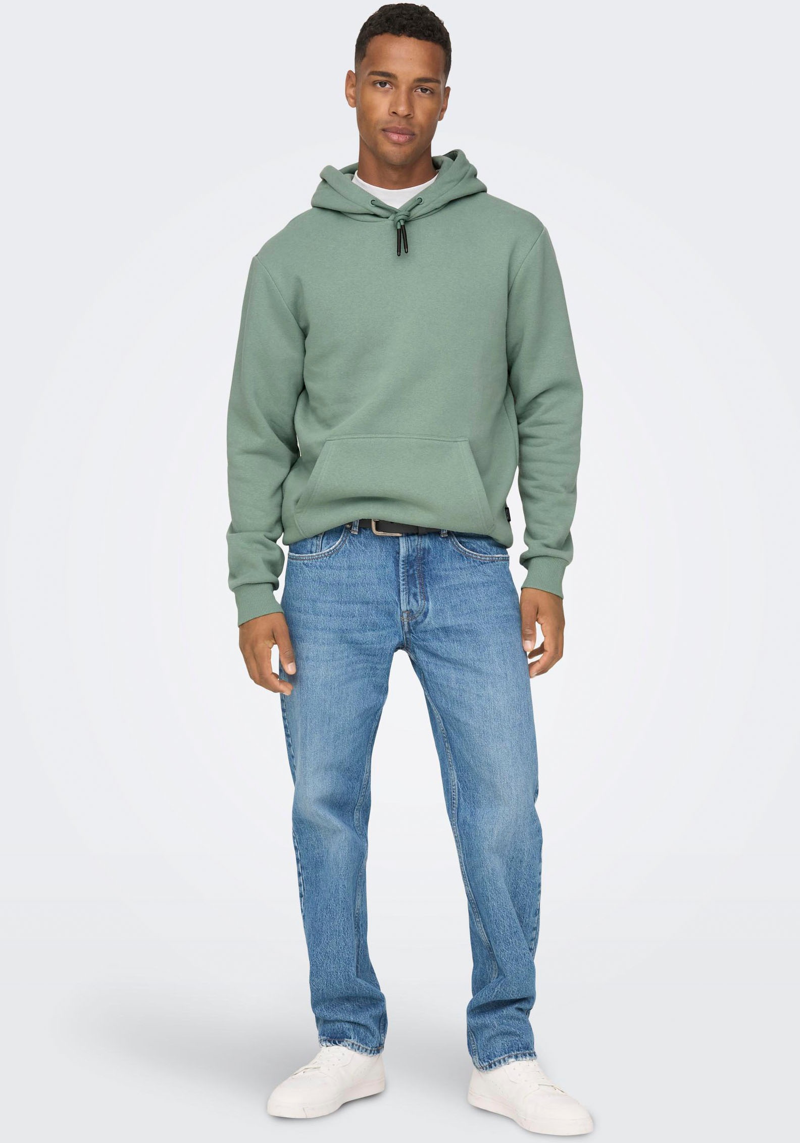 ONLY & SONS Kapuzensweatshirt »CERES LIFE HOODIE SWEAT«
