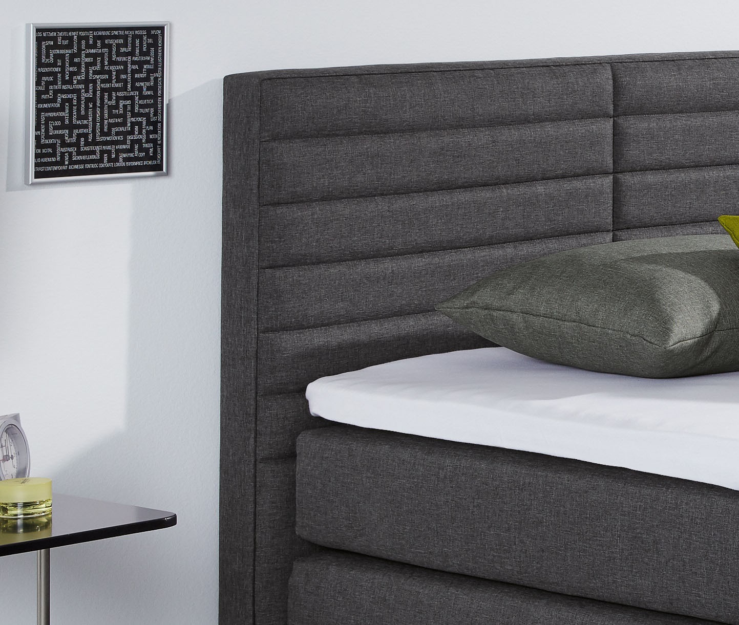hapo Boxspringbett