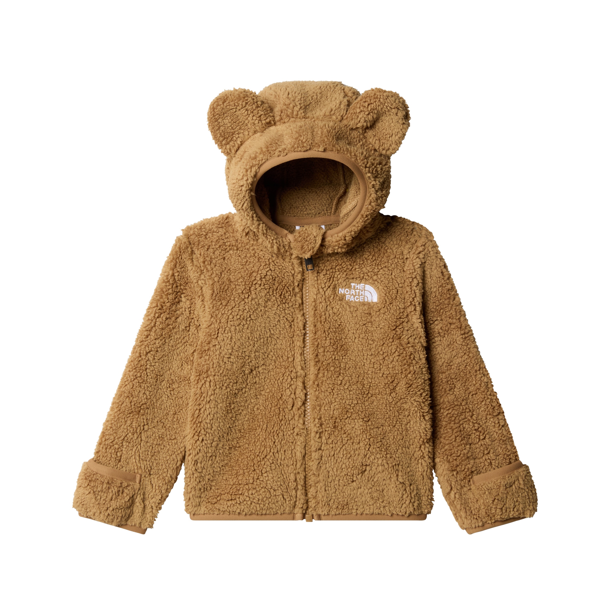 The North Face Sweatjacke »BABY CAMPSHIRE F/Z HOODIE« für Babys, Langarm-Ausführung