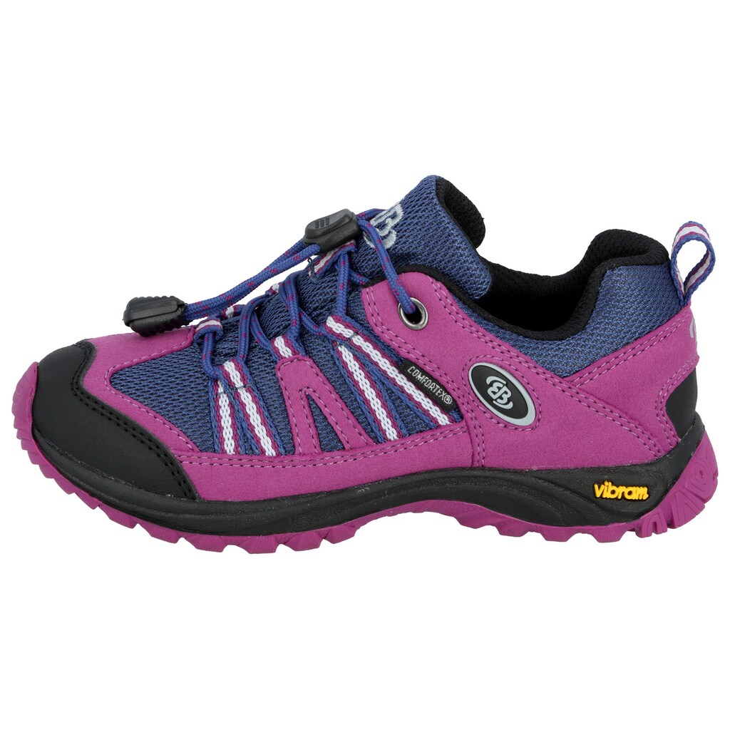 BRÜTTING Outdoorschuh »Outdoorschuh Ohio Low«