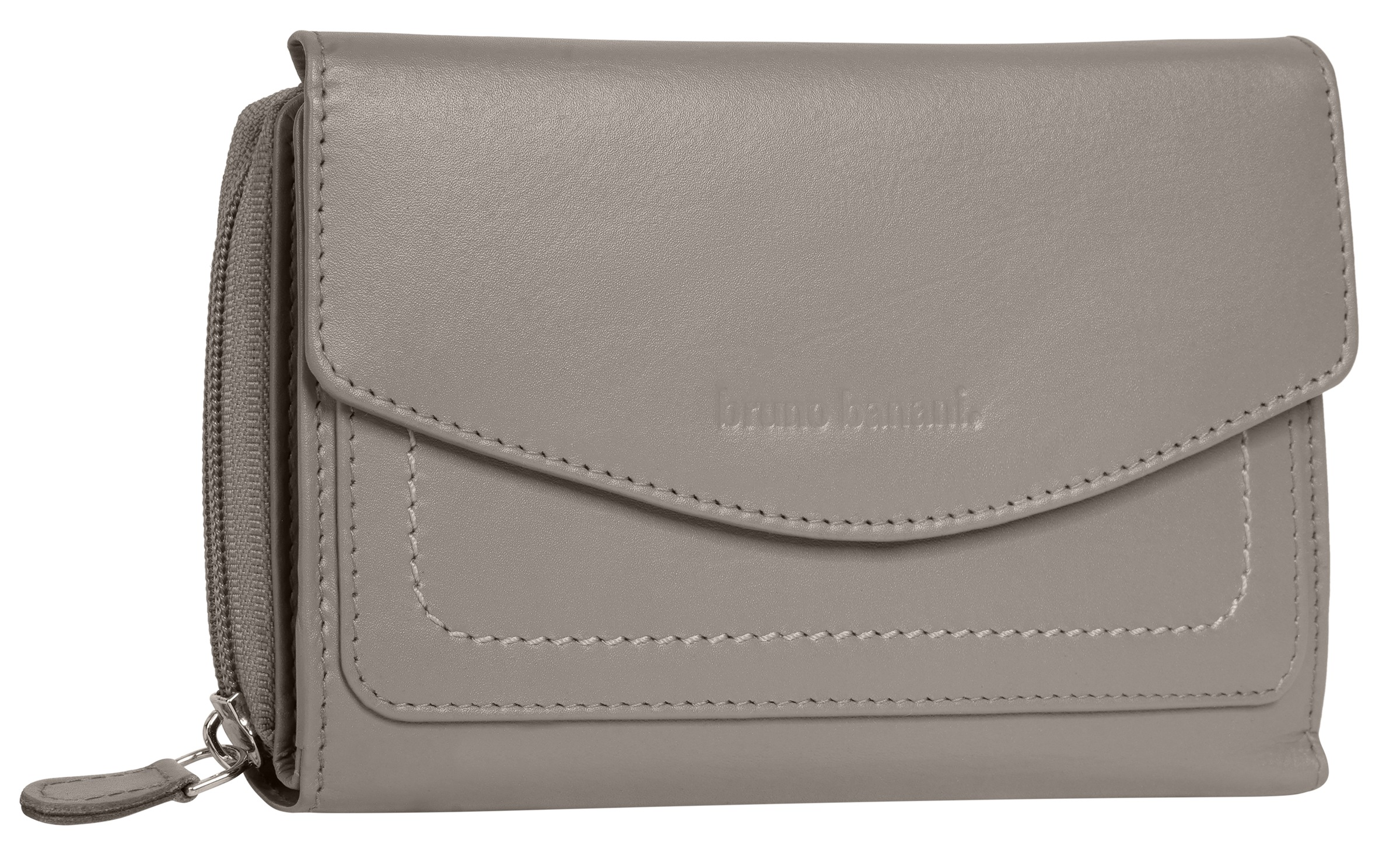 Bruno Banani Geldbörse echt Leder