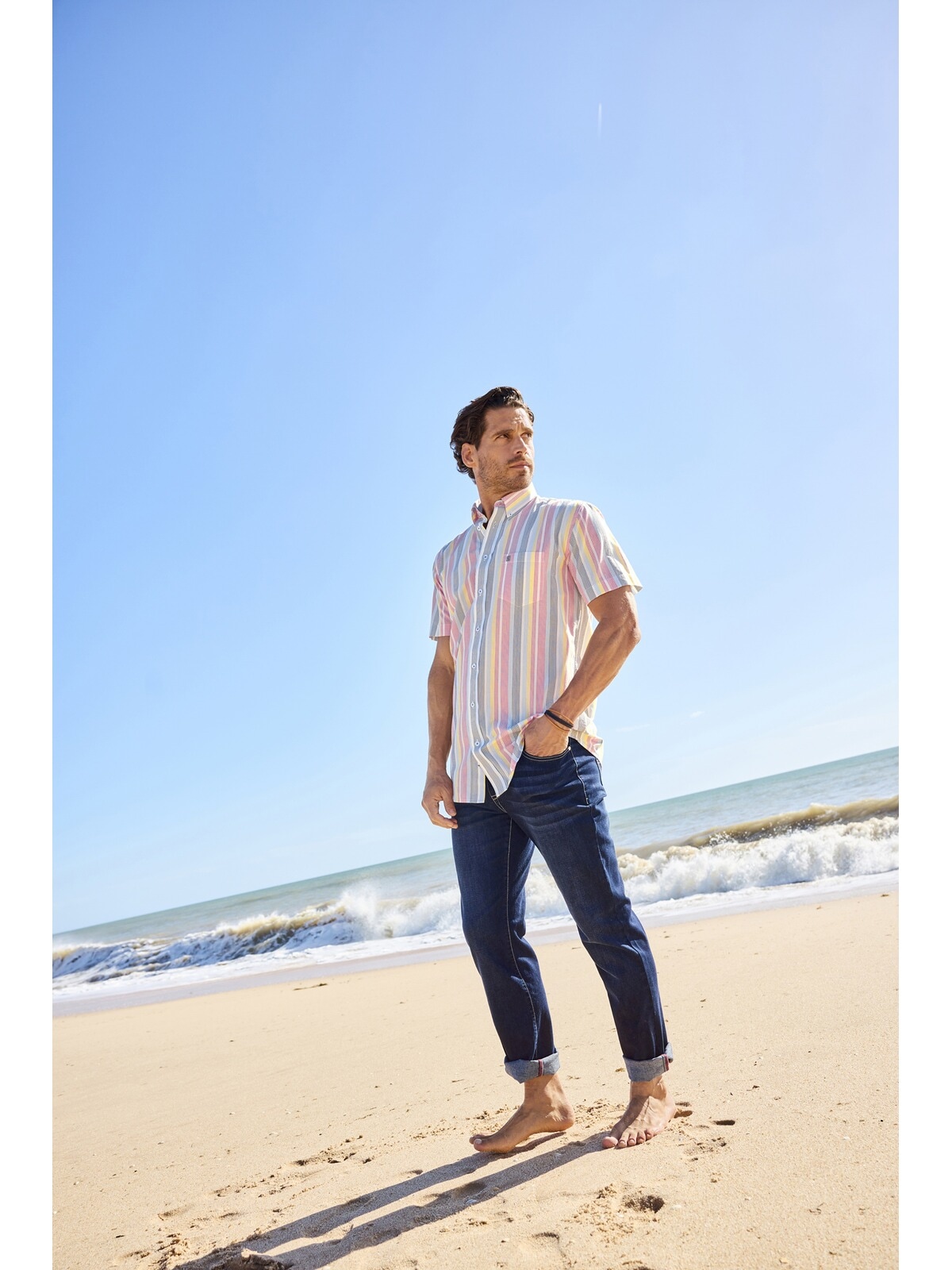 Babista Kurzarmhemd »Kurzarmhemd ELVARIN«