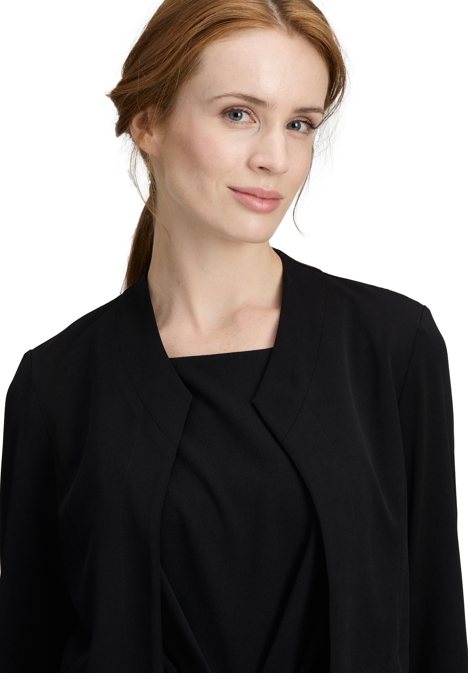 Vera Mont 3/4-Arm-Shirt »Bolero-Jacke figurbetont«