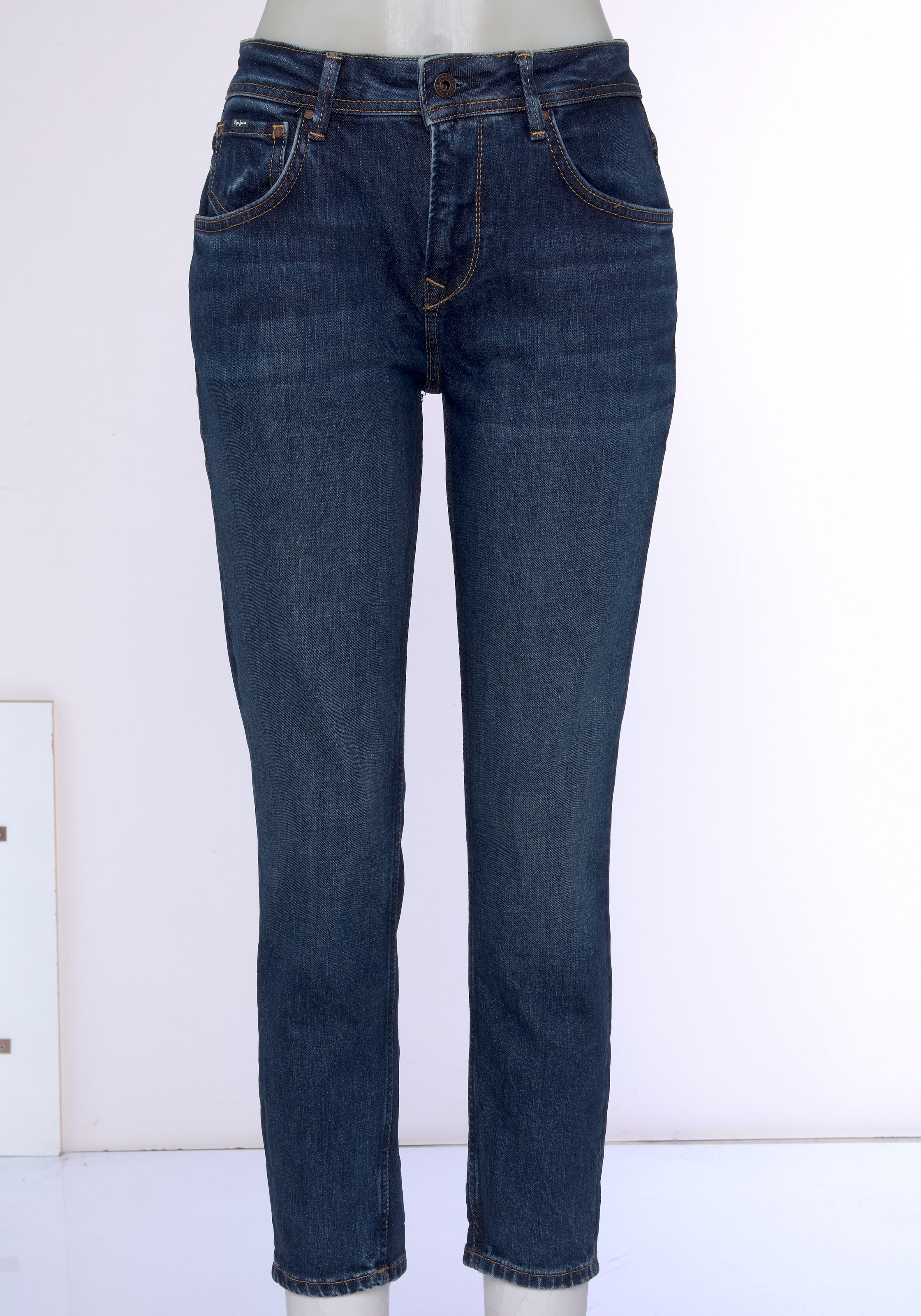 Pepe Jeans Boyfriend-Jeans »VIOLET« im lässigen Boyfriend-Style