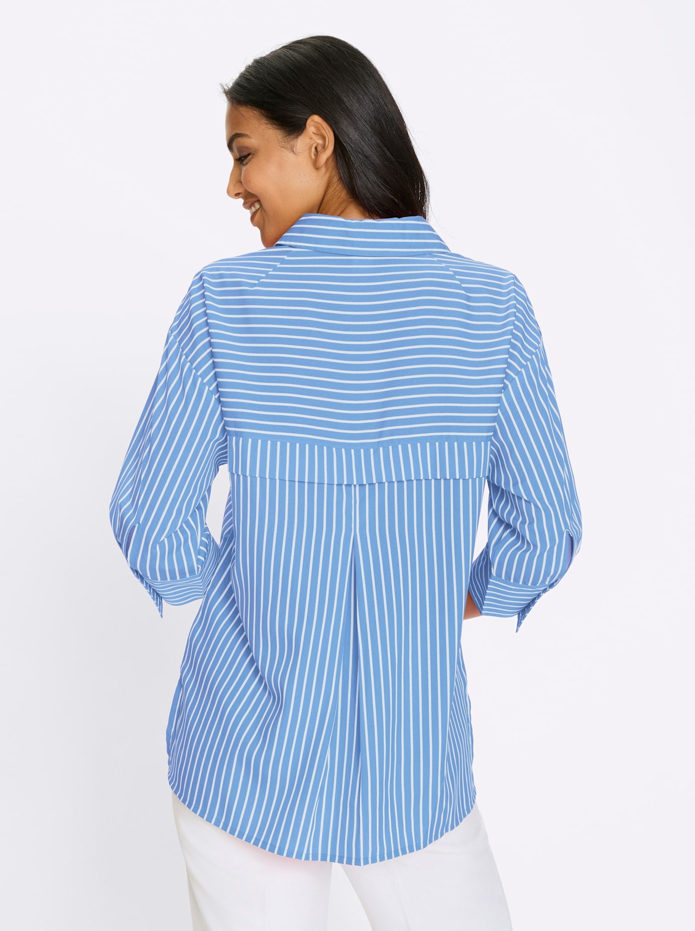 Classic Basics Longbluse