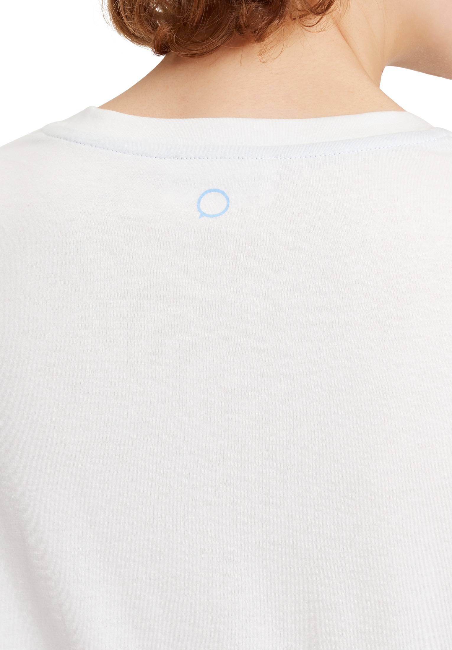 Cartoon T-Shirt »Halbarm-Shirt mit Rundhalsausschnitt«