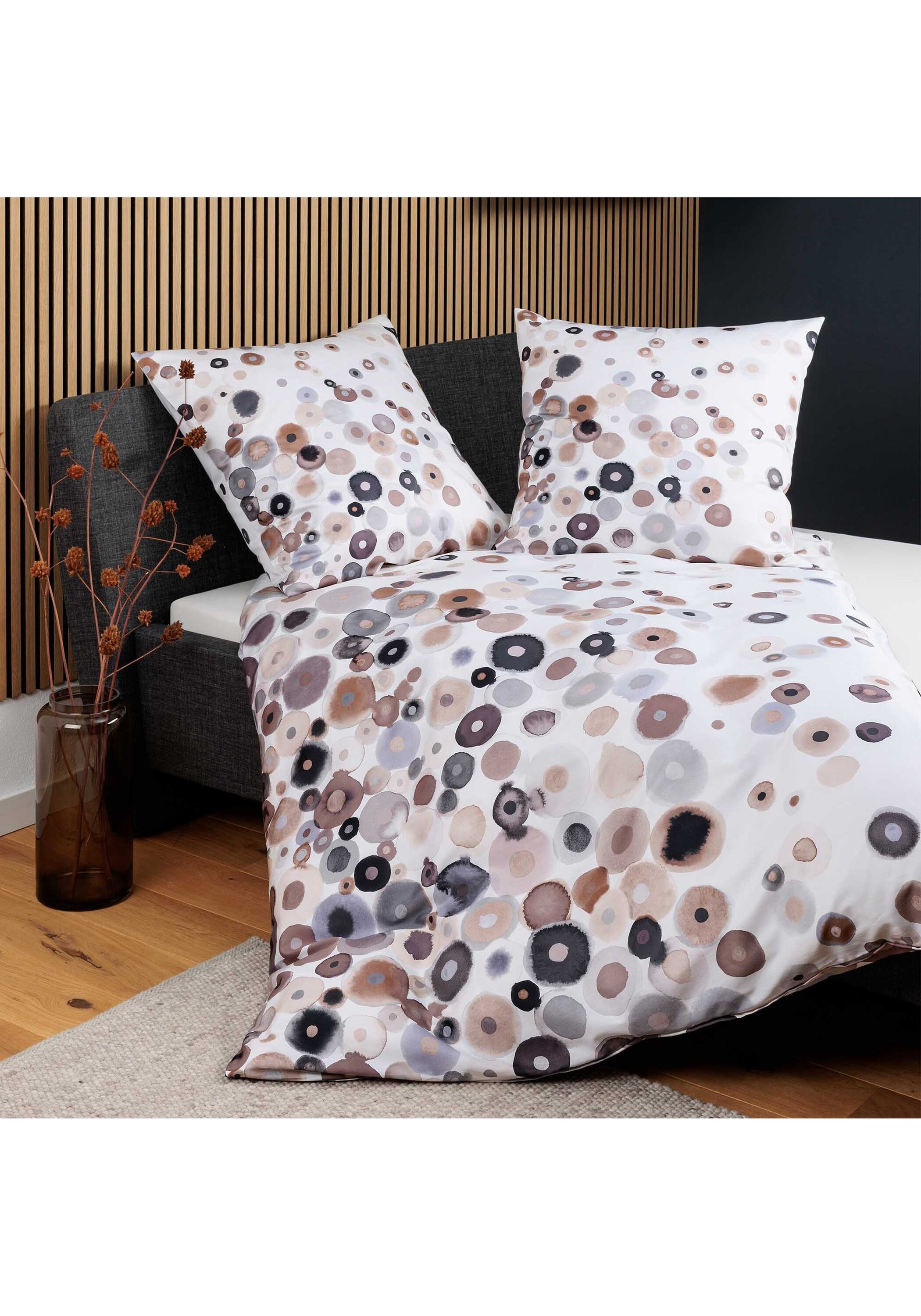 Janine Bettbezug »Bettwäsche MODERN ART S 1er Pack«