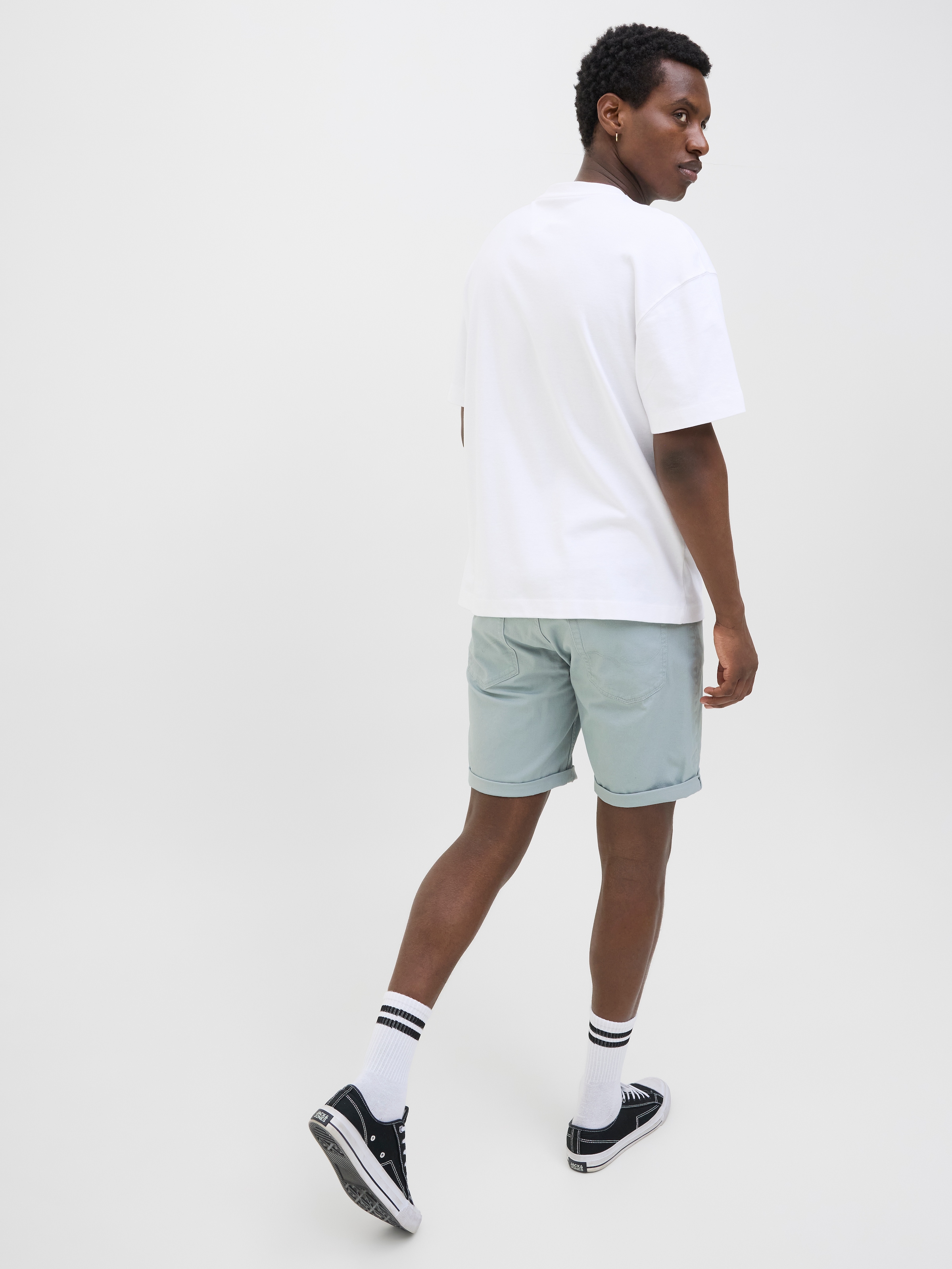 Jack & Jones Shorts »JPSTRICK ORIGINAL SHORT«