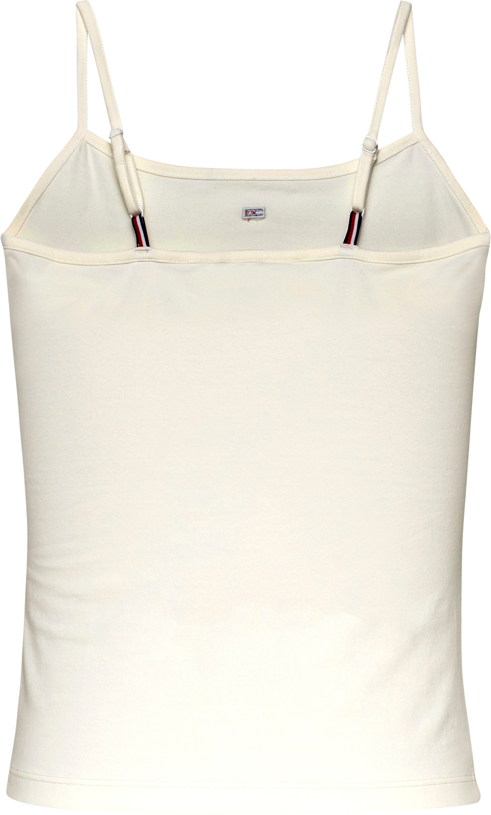 Tommy Jeans Spaghettitop »TJW ESSENTIAL STRAP TOP EXT«, mit Logostickerei