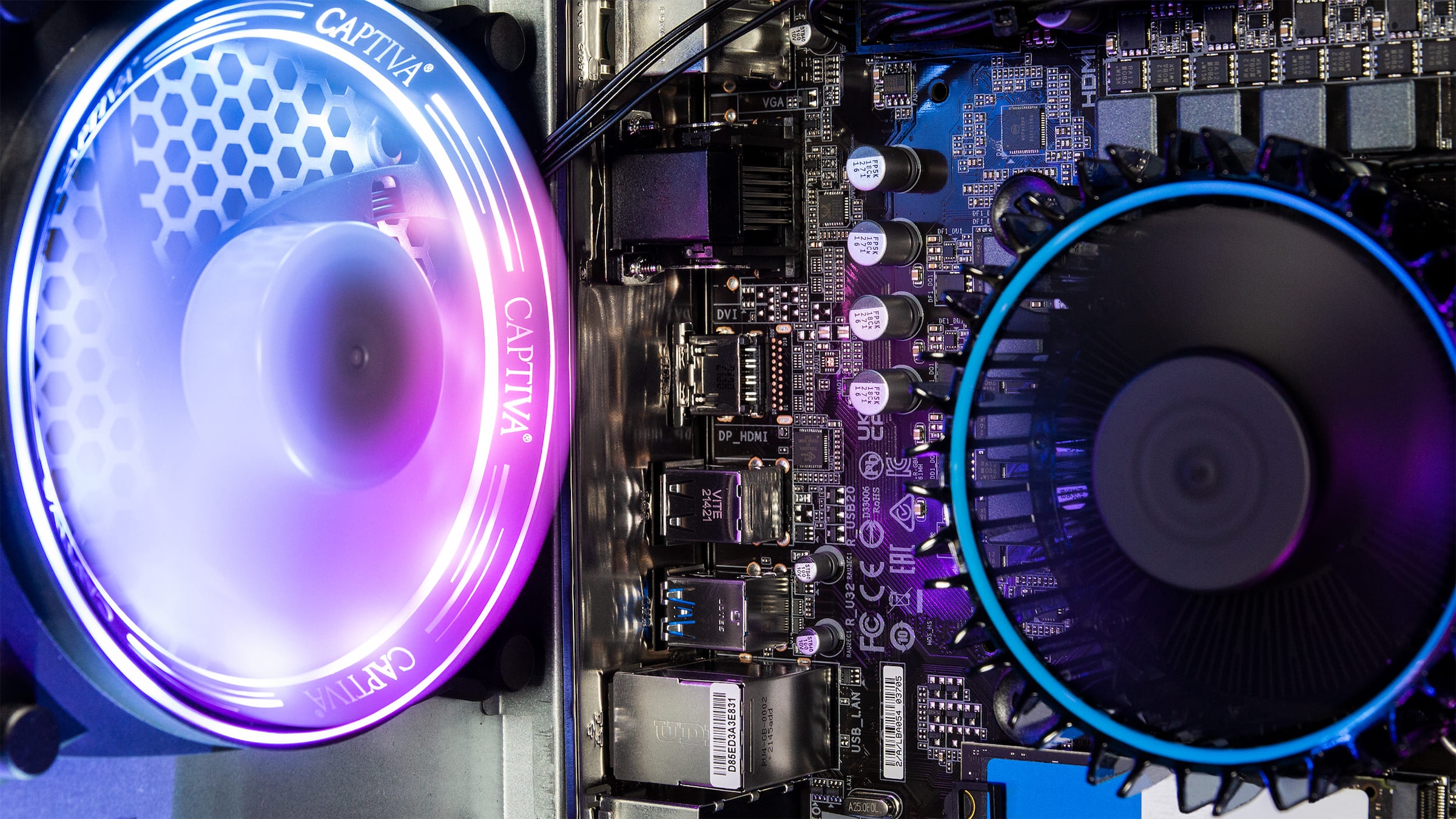 CAPTIVA Gaming-PC »Advanced Gaming R69-351«