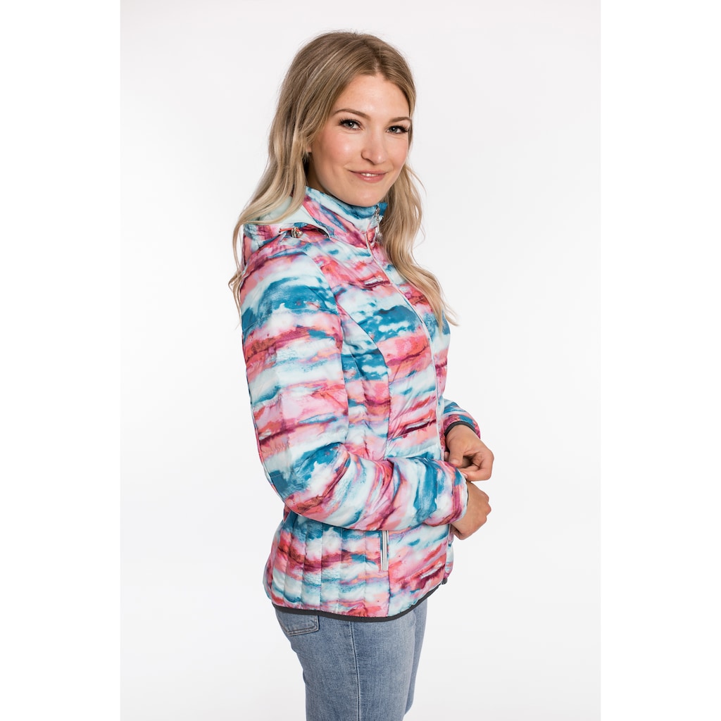 DEPROC Active Winterjacke »WILDCAT HILL Women«