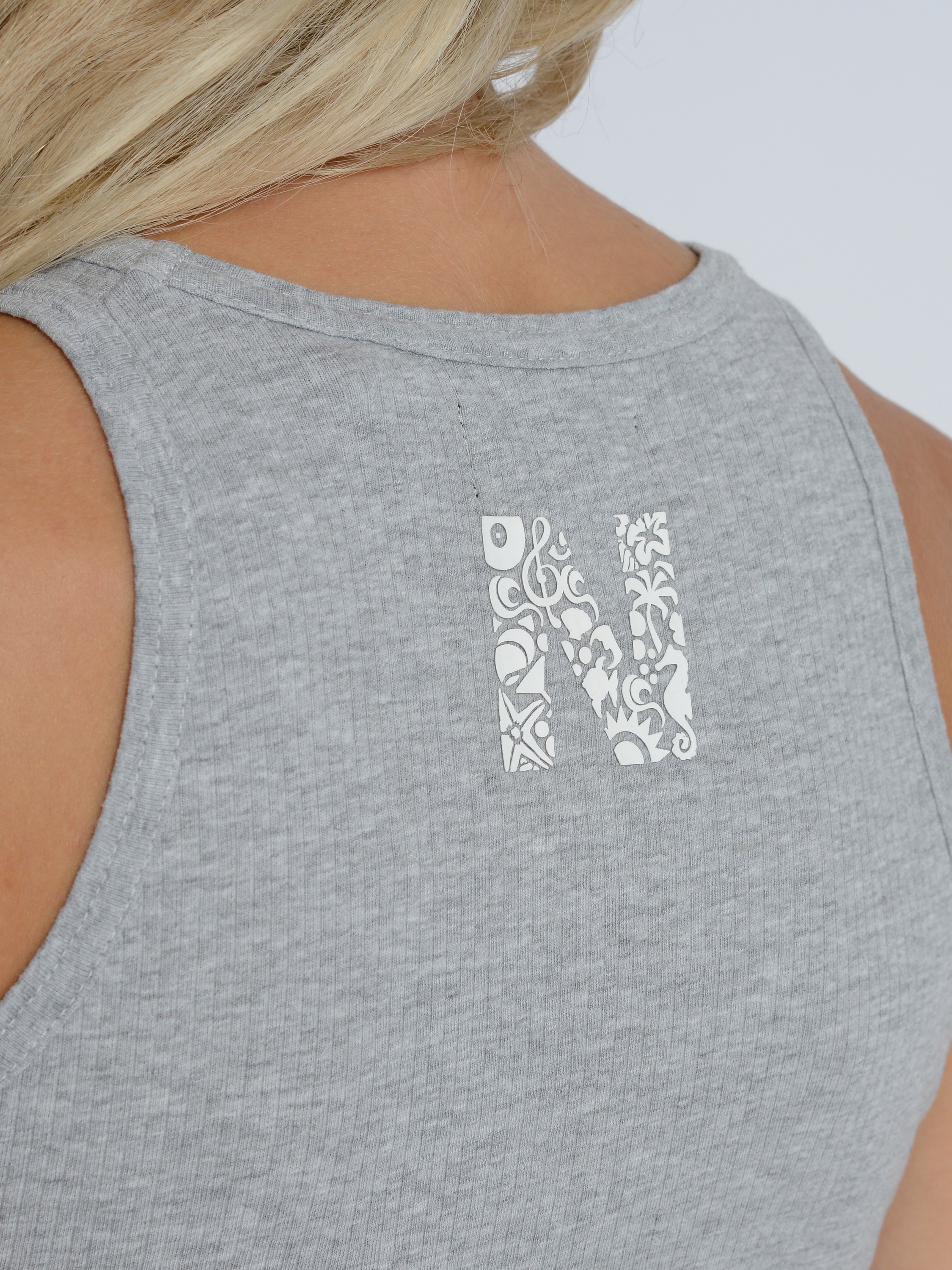 NASSAU BEACH T-Shirt »short tanktop NB231034«