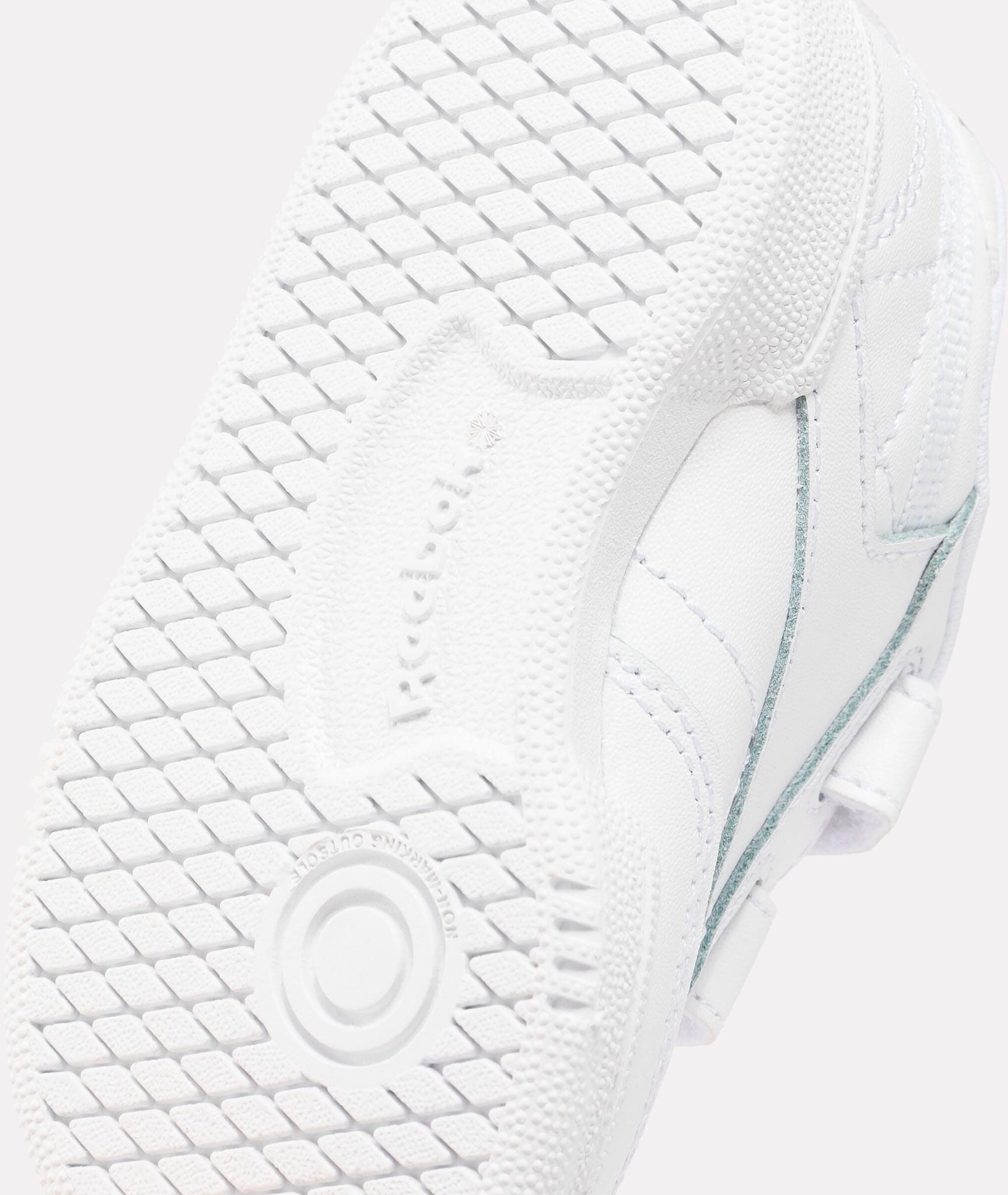 Reebok Classic Sneaker »CLUB C 2V 2.0«, für Baby und Kleinkinder mit Klettverschluss