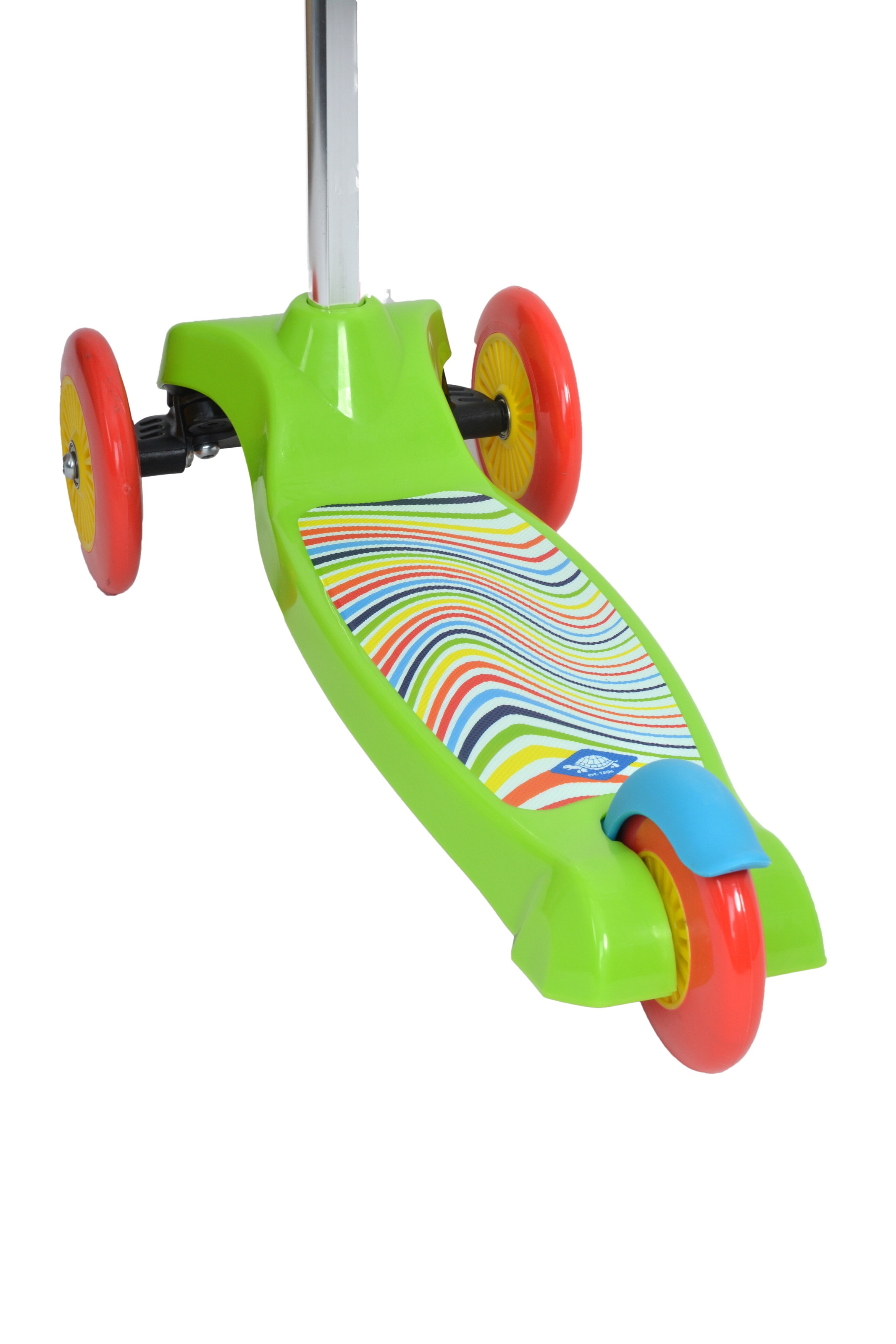 Schildkröt Miniscooter »Kids Scooter LITTLE1 green«