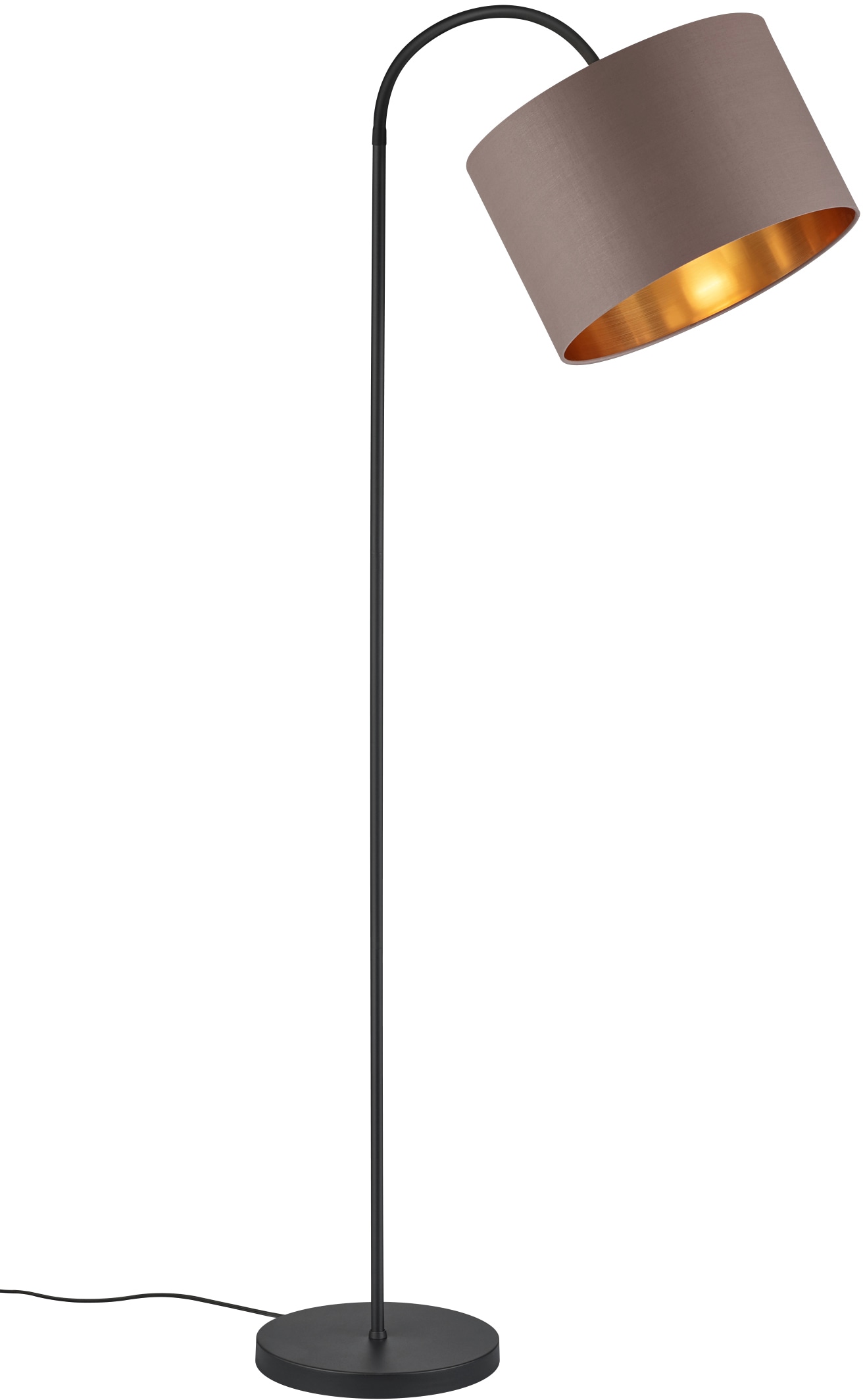 flexiblem, 3 Stehlampe online Schirm Stehleuchte mit Garantie home | Jahren »JOSIE«, schwenkbaren kaufen XXL my mit