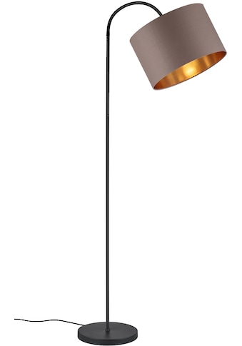 my home Stehlampe »JOSIE«, E27, Stehleuchte mit flexiblem, schwenkbaren Schirm kaufen
