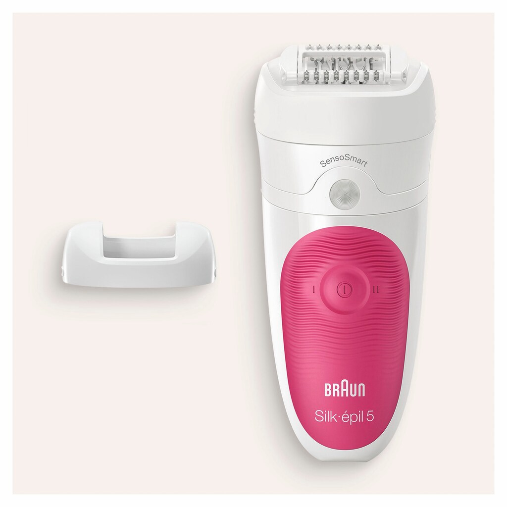 Braun Epilierer »Silk-épil 5 5-500«