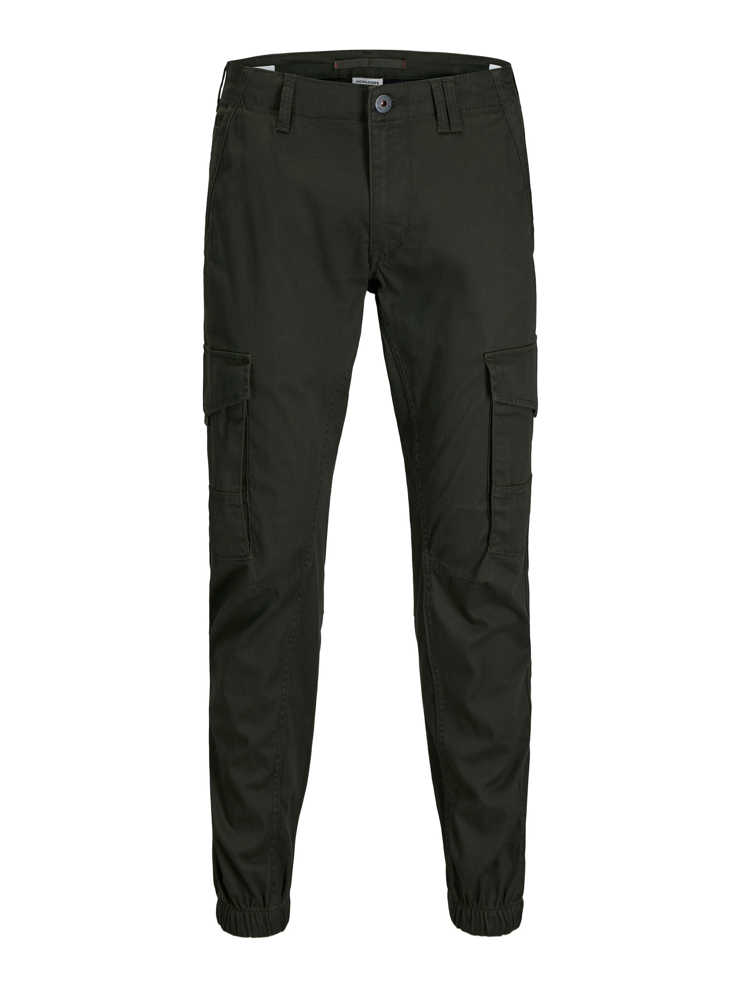Jack & Jones Cargohose »JPSTPAUL JJFLAKE CARGO NOOS«, mit Beintaschen