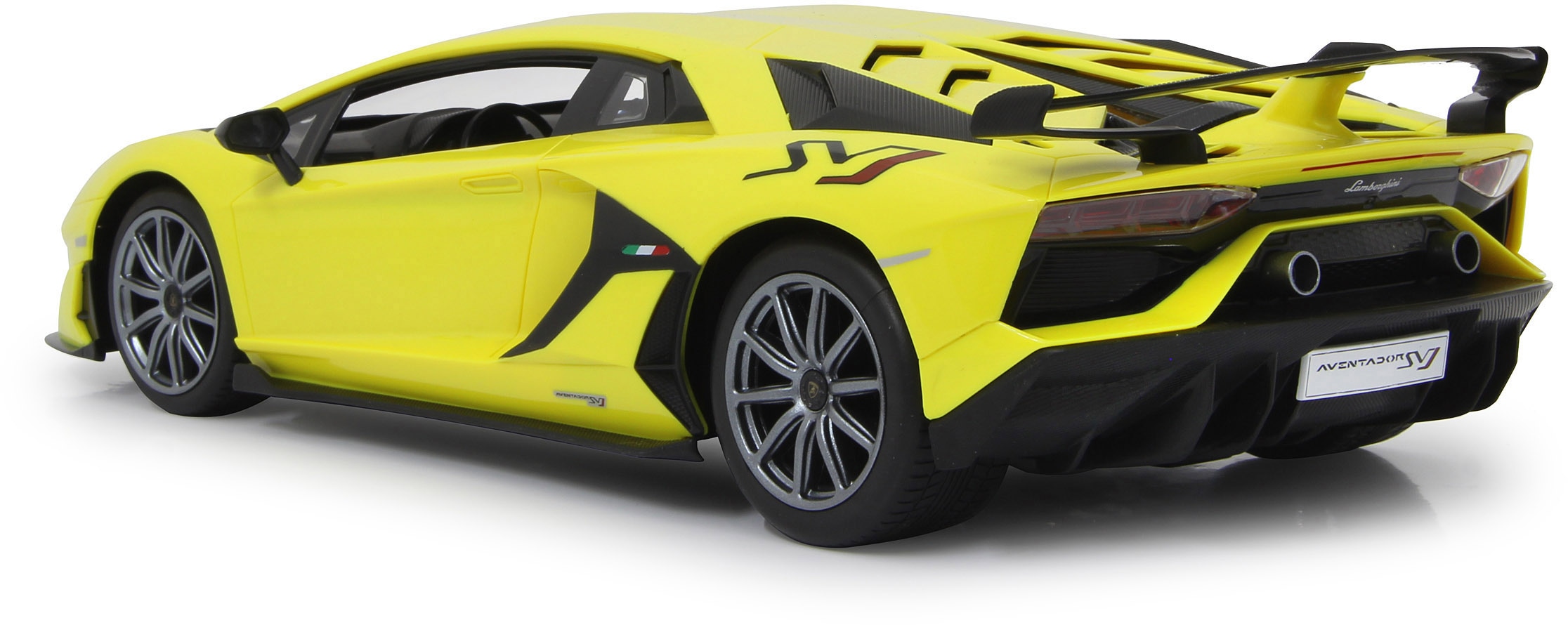 Jamara RC-Auto »Lamborghini Aventador SVJ 1:14 - 2,4 GHz, gelb«