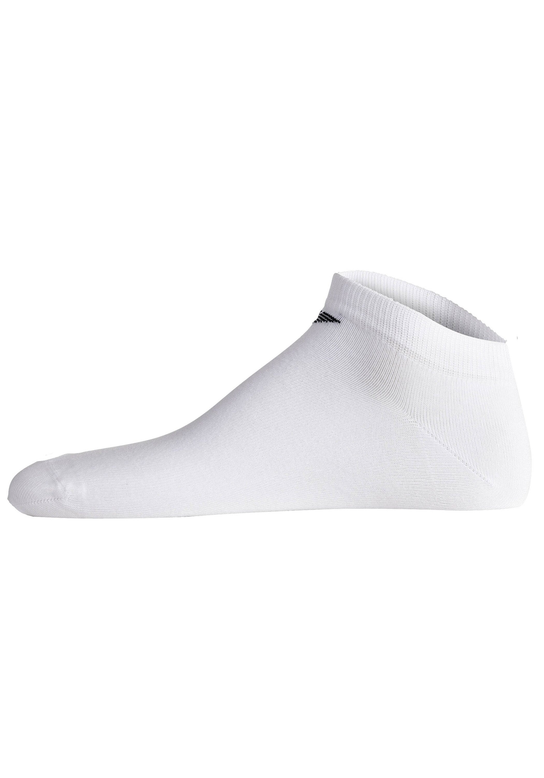 Emporio Armani Sneakersocken »Socken CASUAL COTTON 3er Pack«