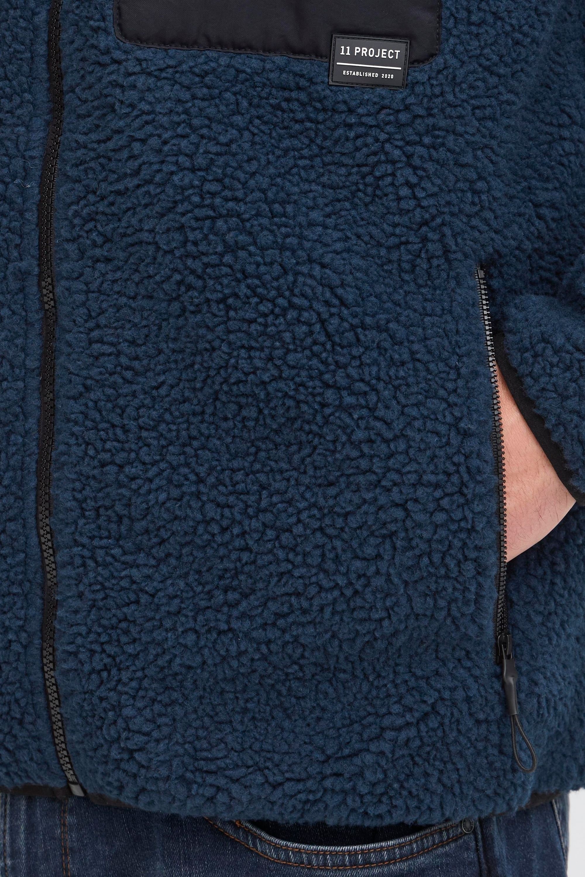 11 Project Fellimitatjacke »Fellimitatjacke PRROMENEO«