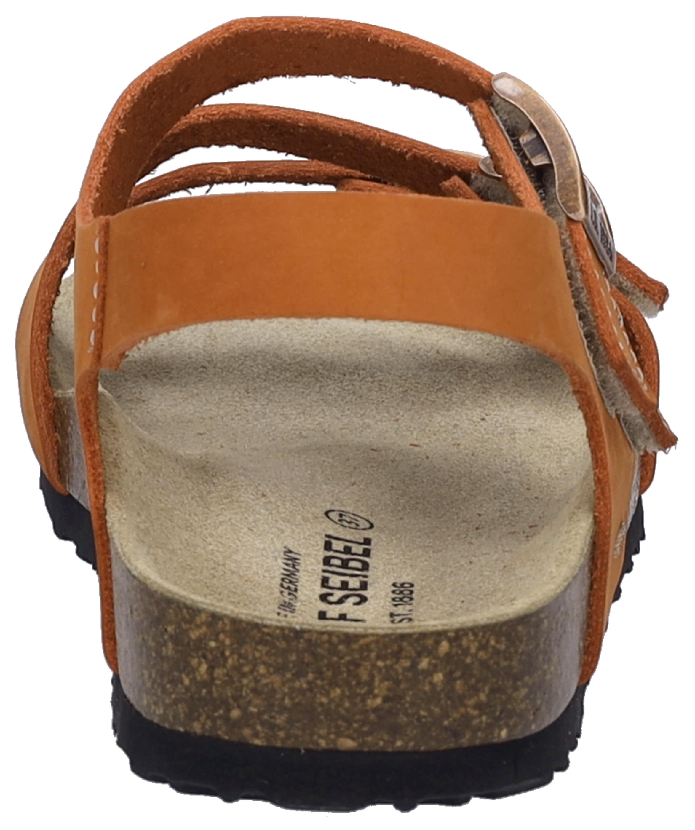 Josef Seibel Sandale »Hermine 16«, Plateau, Sommerschuh, Trekkingsandale mit ergonomischem Fußbett