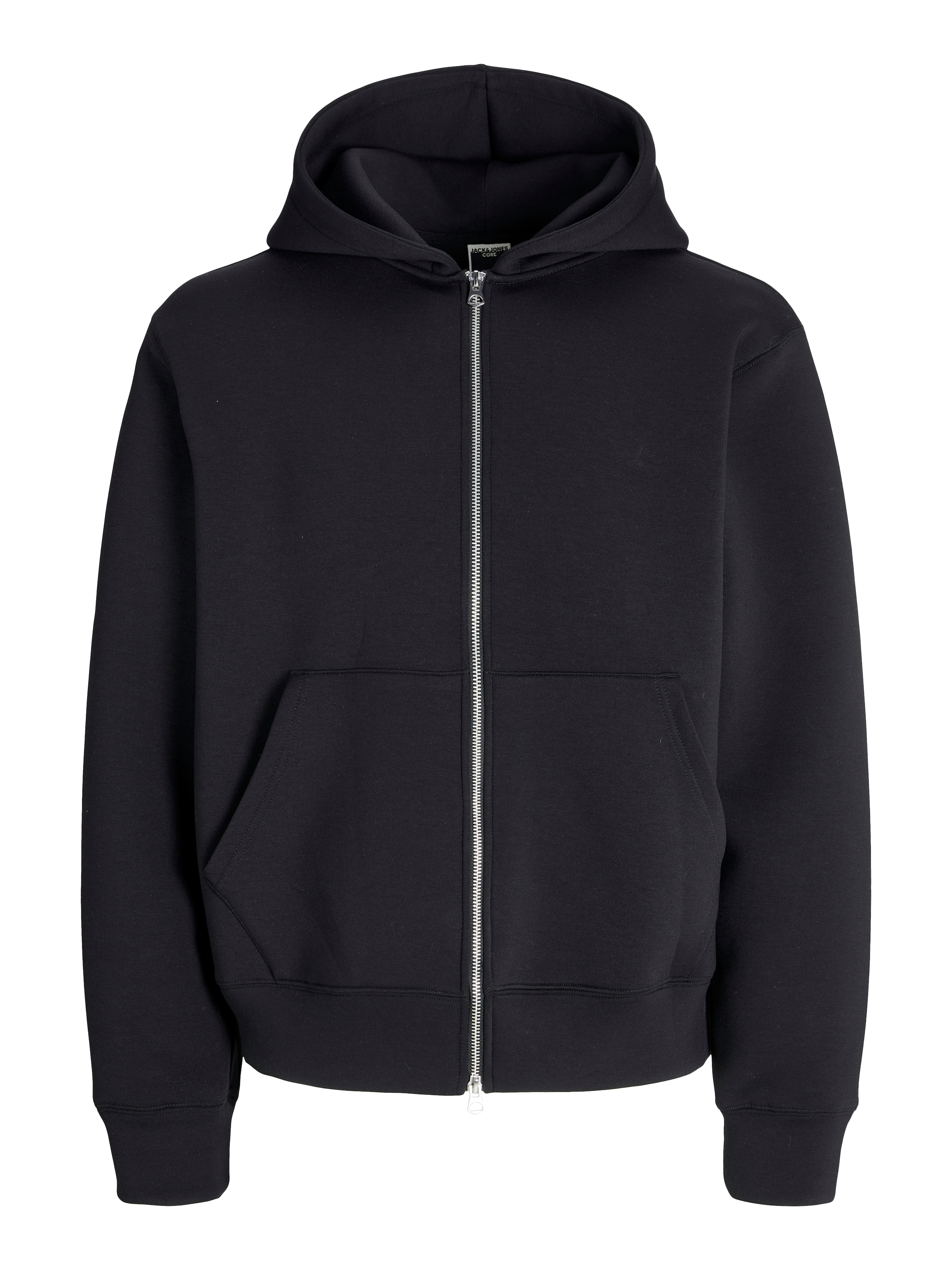 Jack & Jones Kapuzensweatshirt »JCOCOVER SCUBA SWEAT ZIP HOOD NOOS«

