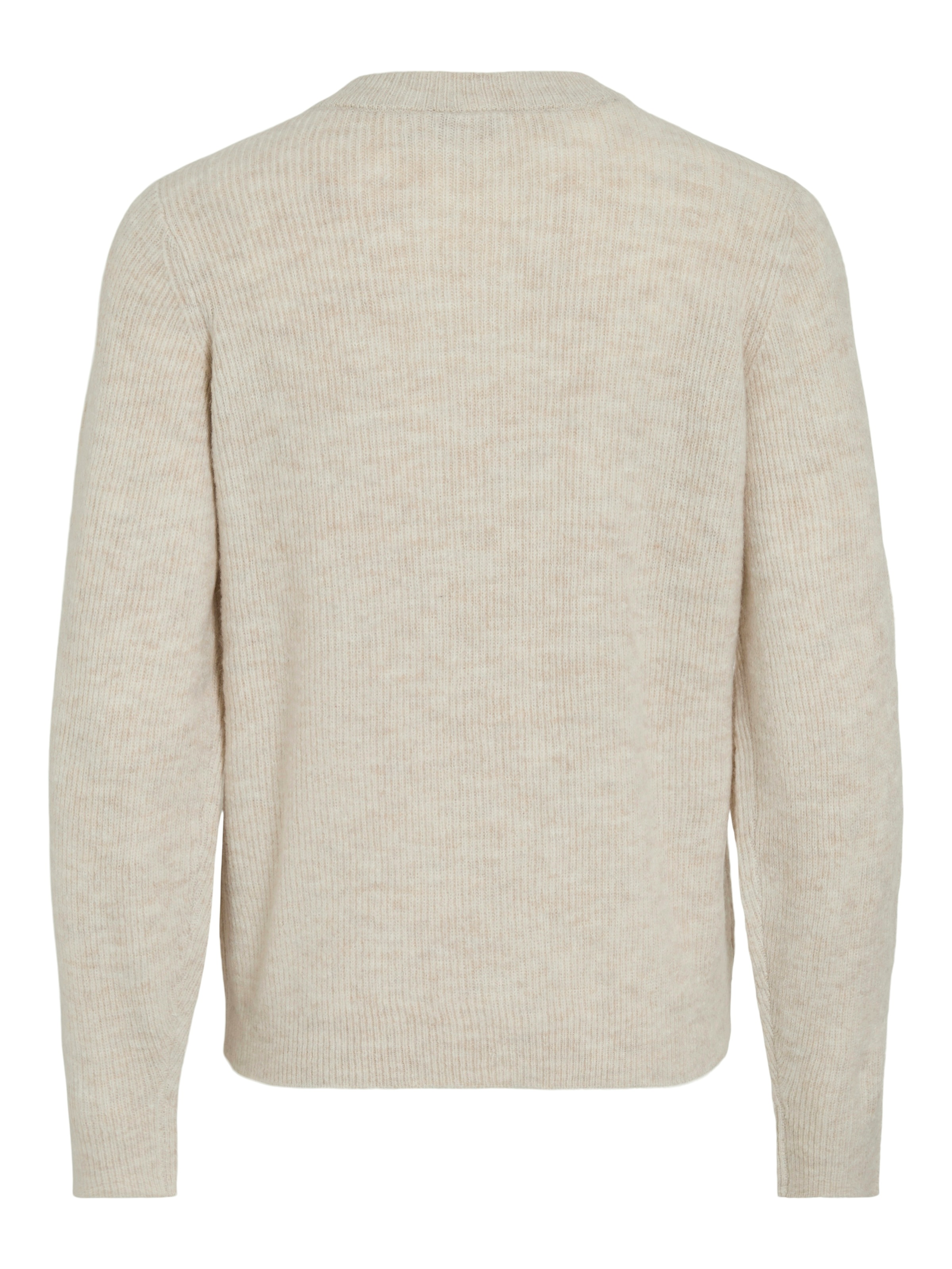 Vila Strickjacke »VIVIOLI O-NECK RIB KNIT CARDIGAN-NOOS«