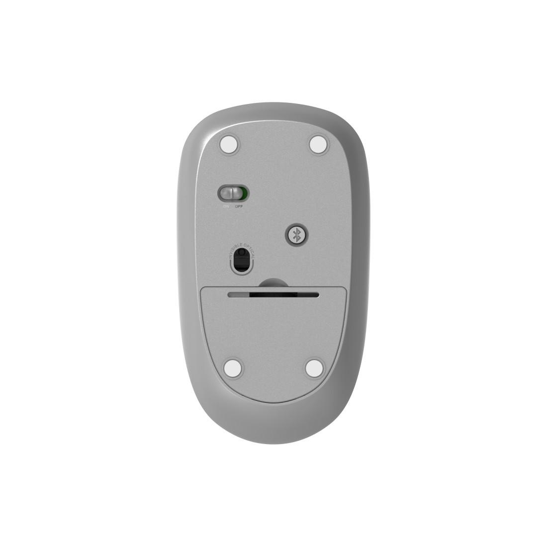 Rapoo Maus »M200 Silent kabellose Maus, Bluetooth, 2.4 GHz, 1300 DPI«, Bluetooth