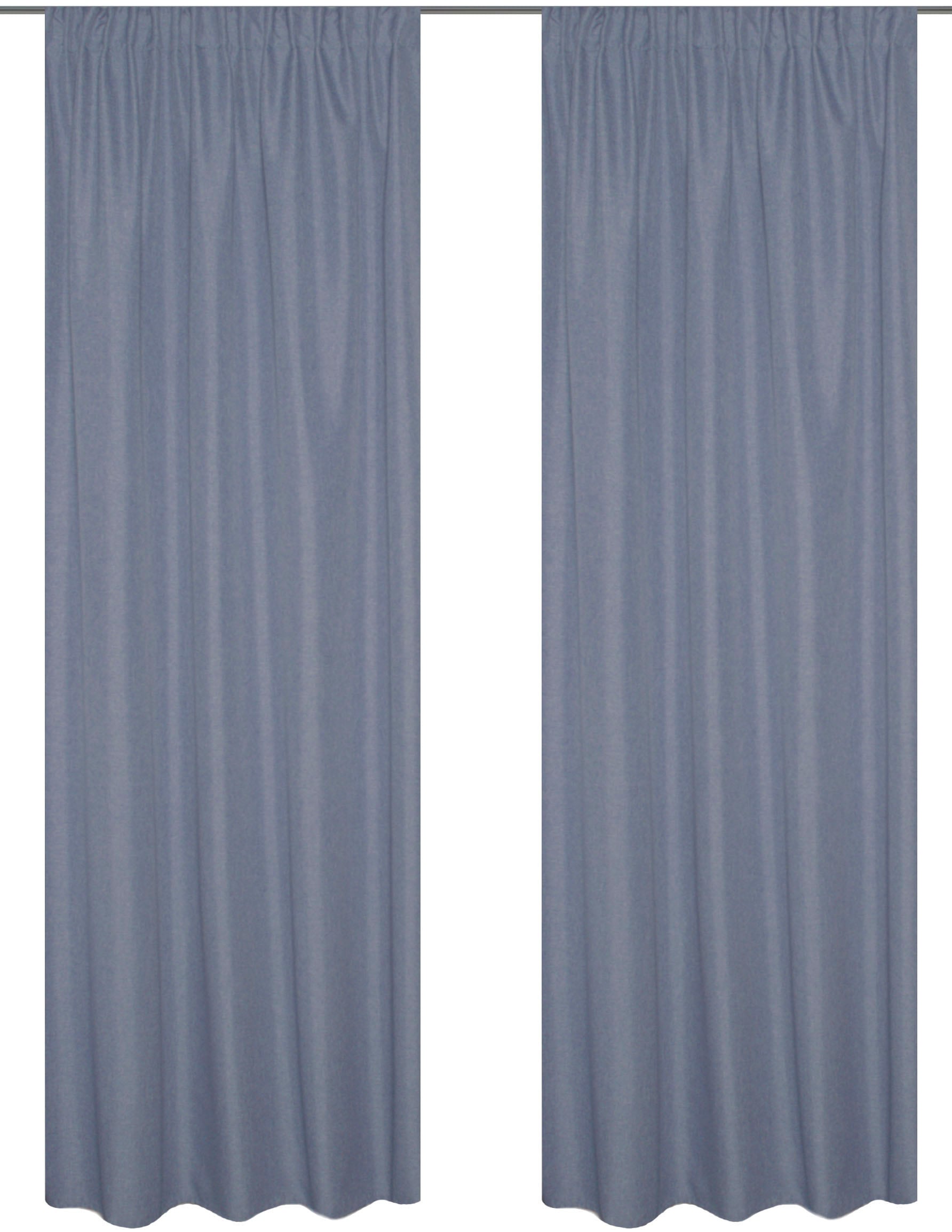Home Basics Vorhang »MAITE«, (2 St.)
