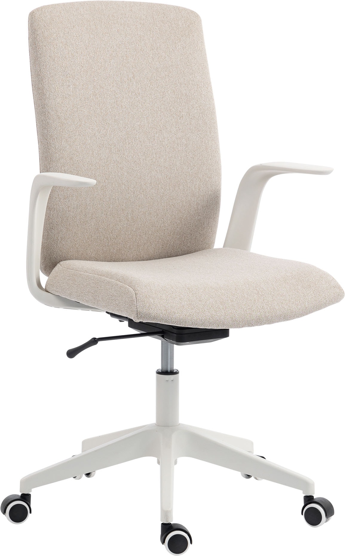 Duo Collection Drehstuhl »Floris« () 1 Stk.Weight Balance Mechanik - passt sich jedem Körpergewicht an
