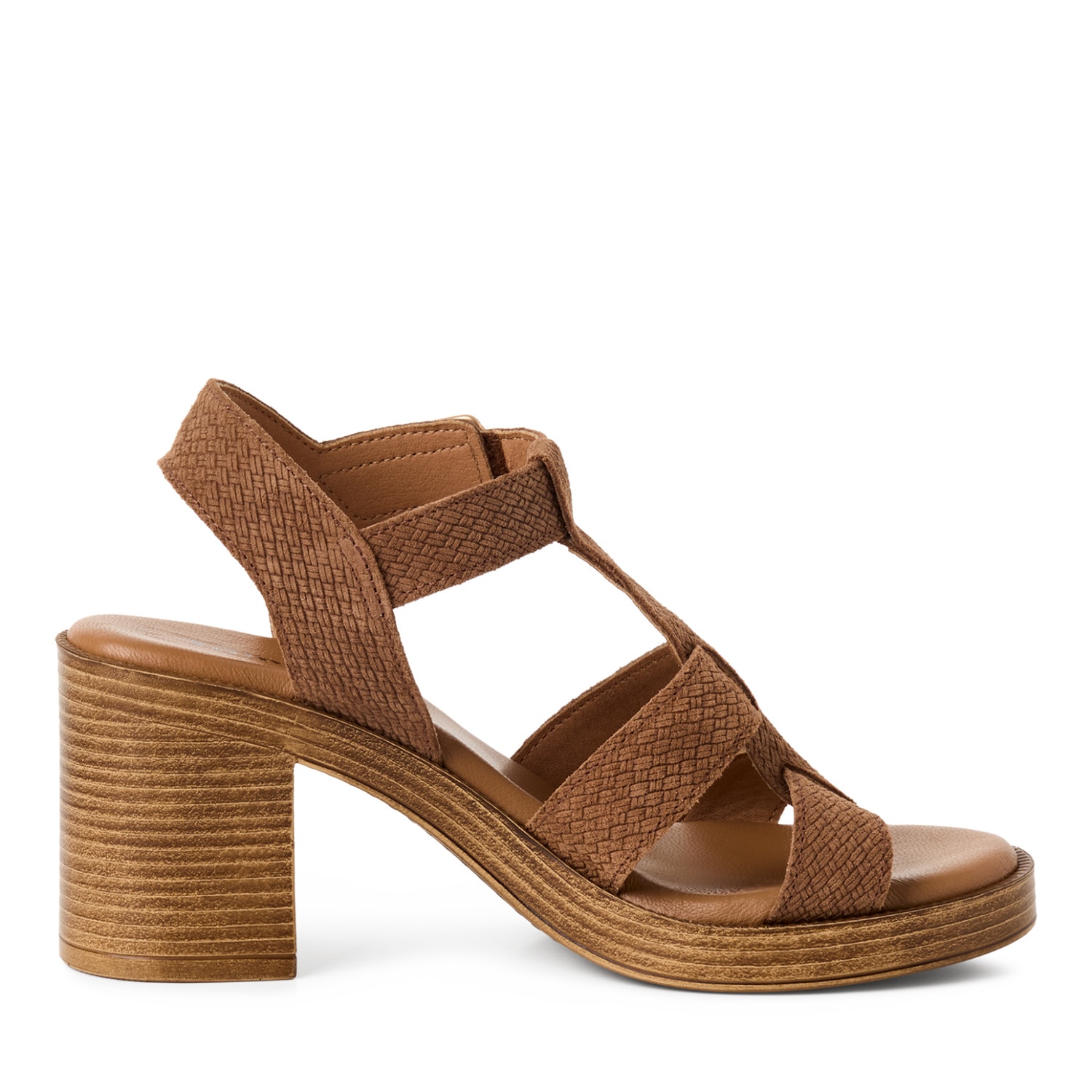 Tamaris Sandalette  Blockabsatz, Partyschuh mit Touch-It-Ausstattung