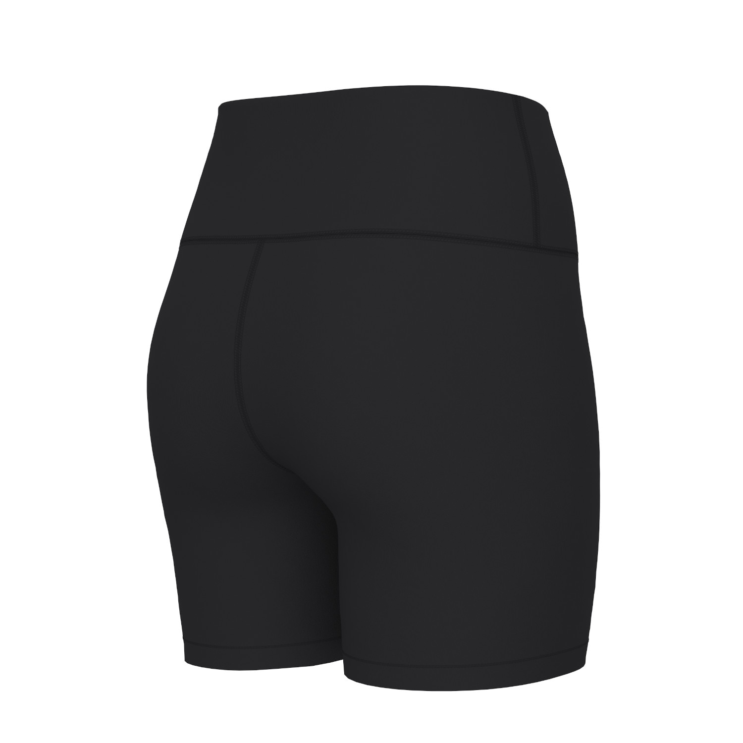 New Balance Laufshorts »Harmony High Rise Short 6"«