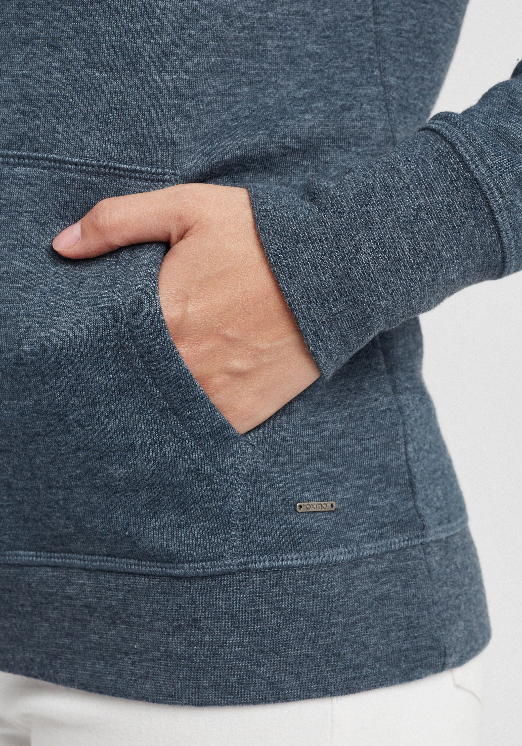 OXMO Hoodie »Hoodie OXOlive«