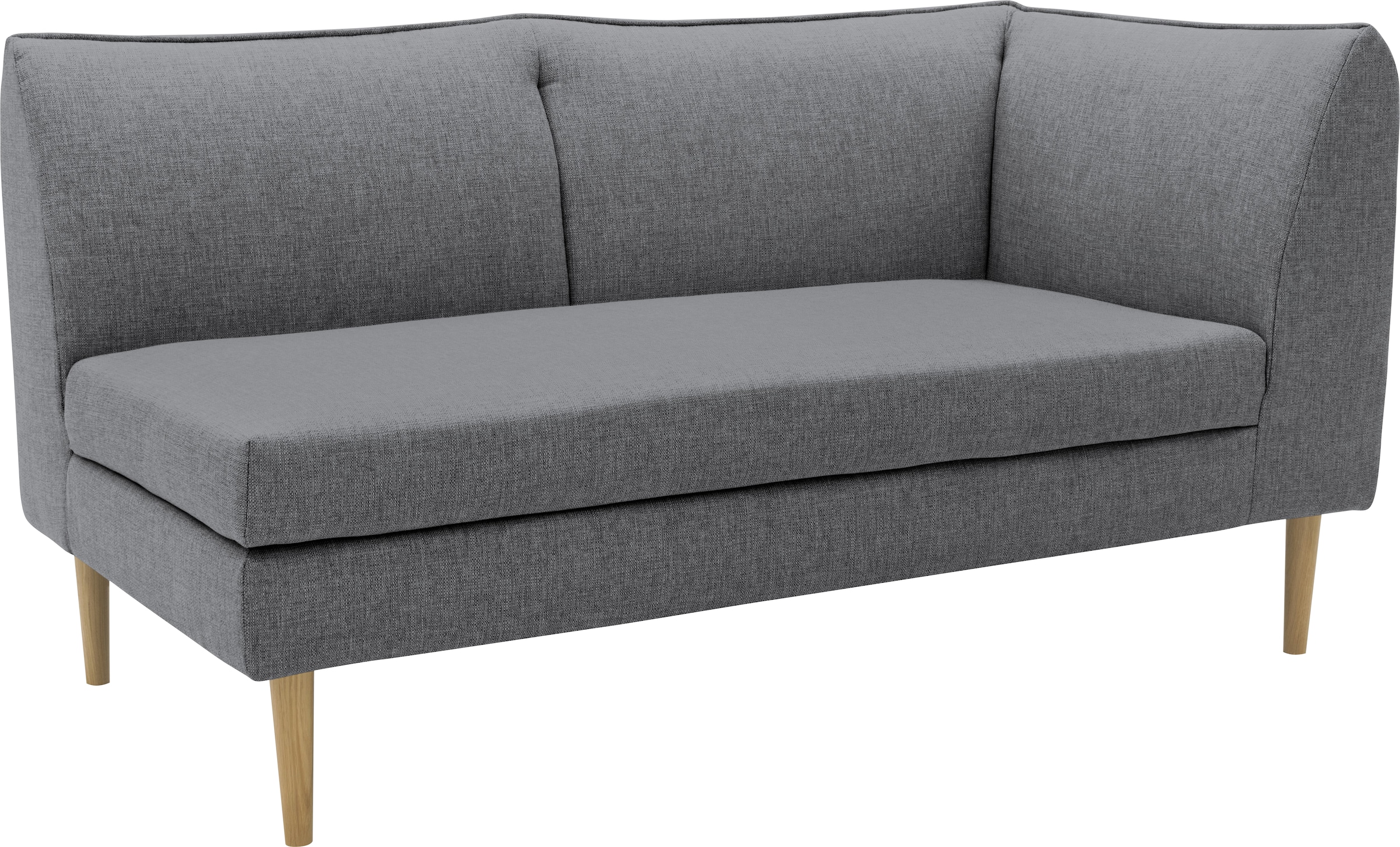 DOMO collection Sofa-Eckelement »Filho, individuell erweiterbar« Polstermöbel für Terrasse, Garten und Balkon, speziell für Outdoor