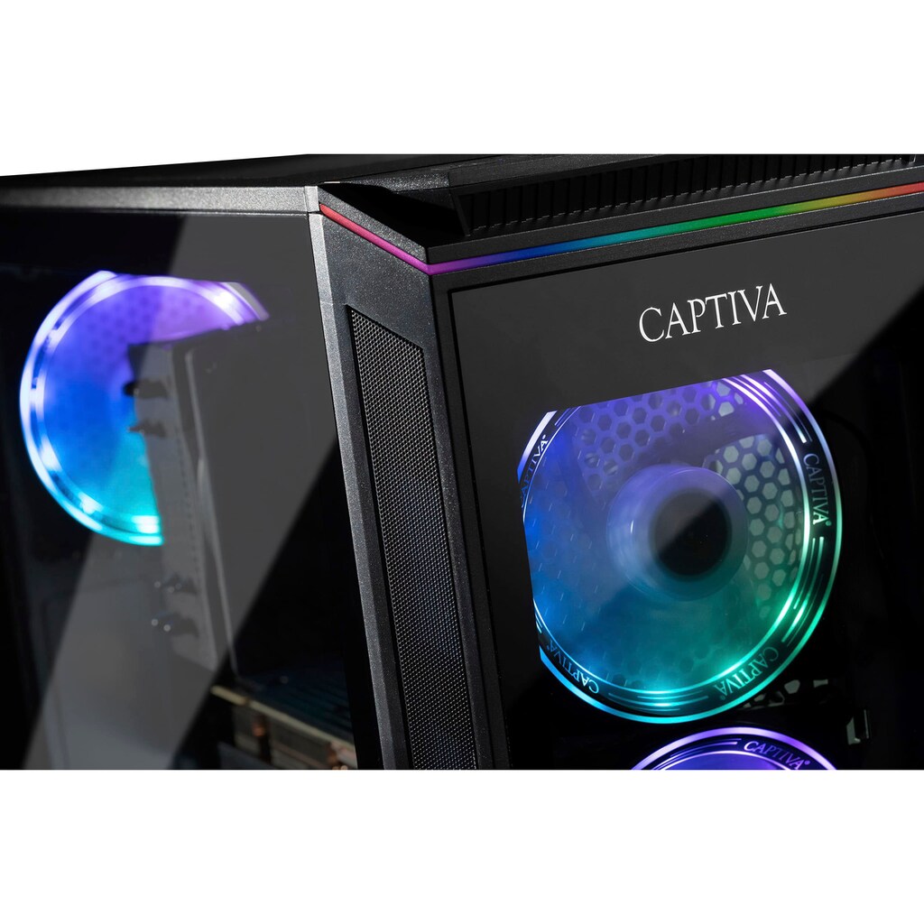 CAPTIVA Gaming-PC »Highend Gaming R77-448«