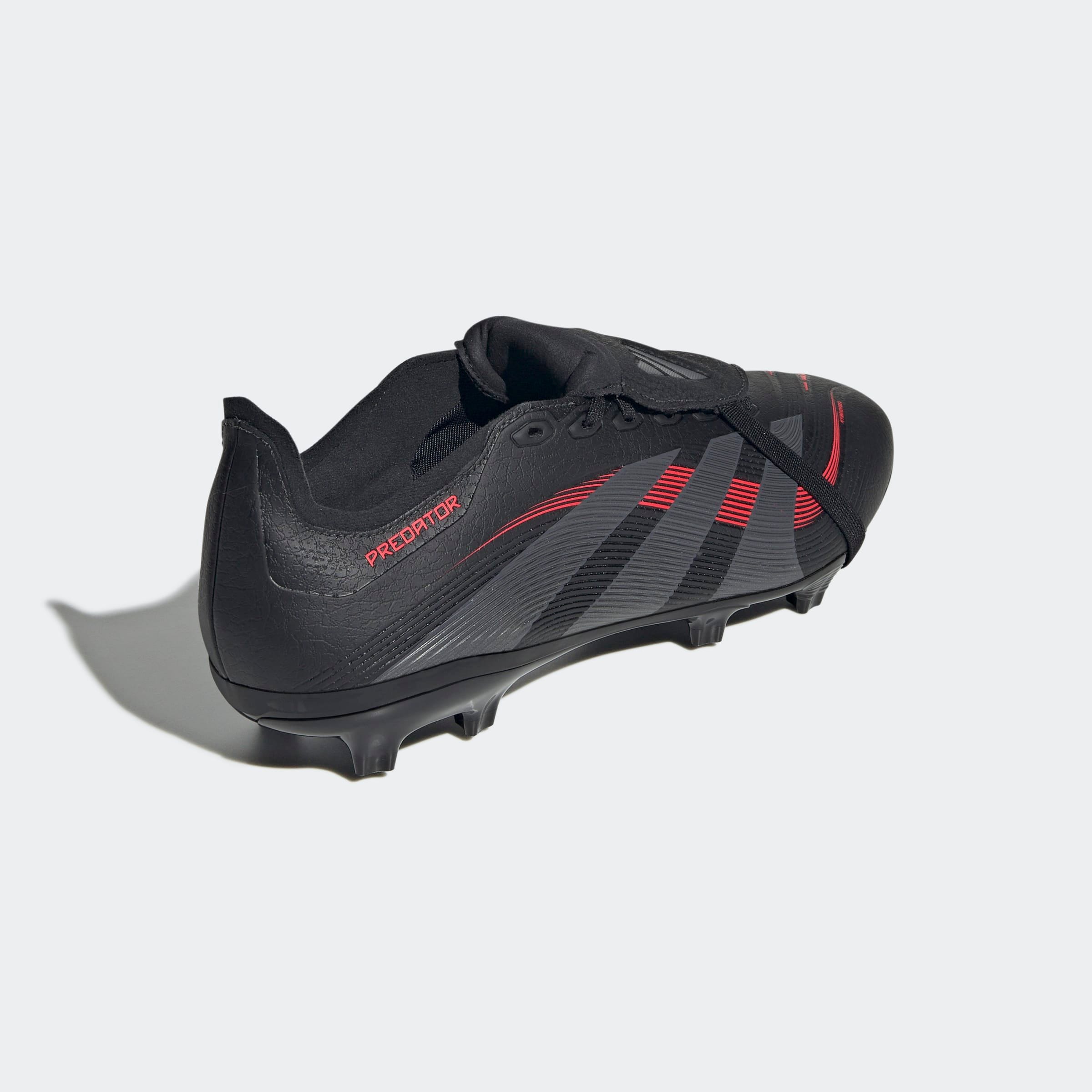 adidas Performance Fußballschuh »PREDATOR LEAGUE FOLD-OVER TONGUE FG/MG«