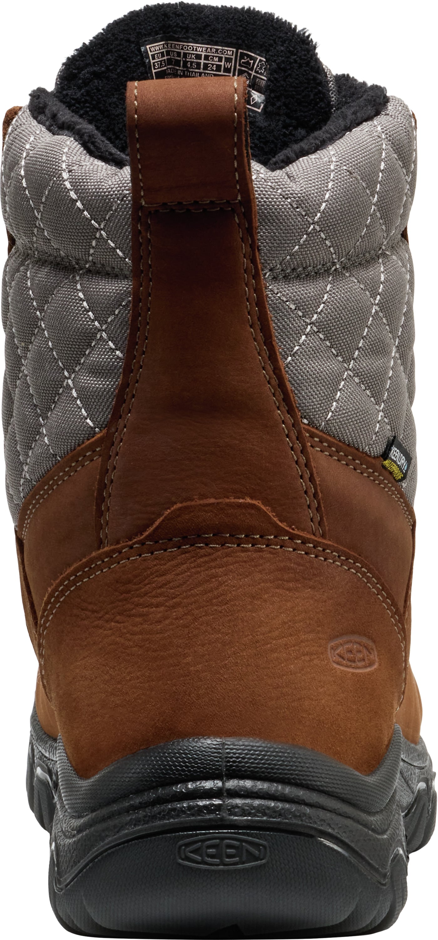 Keen Winterstiefel »GRETA BOOT II WP«  Snowboots, Winterboots, Winterschuhe, wasserdicht, gefüttert