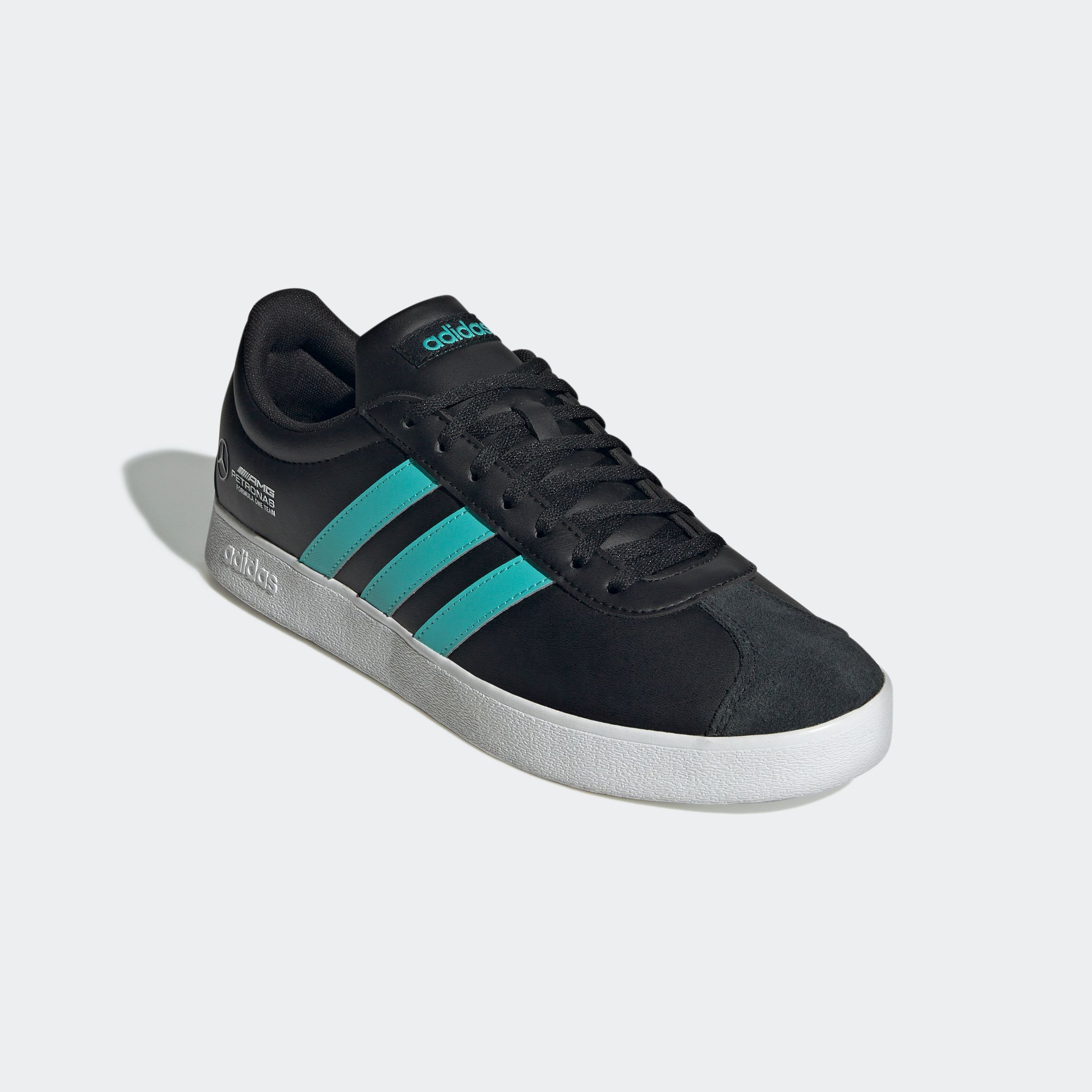 adidas Performance Sneaker »MERCEDES - AMG PETRONAS FORMULA ONE TEAM VL COURT«  Mercedes AMG Motorsport