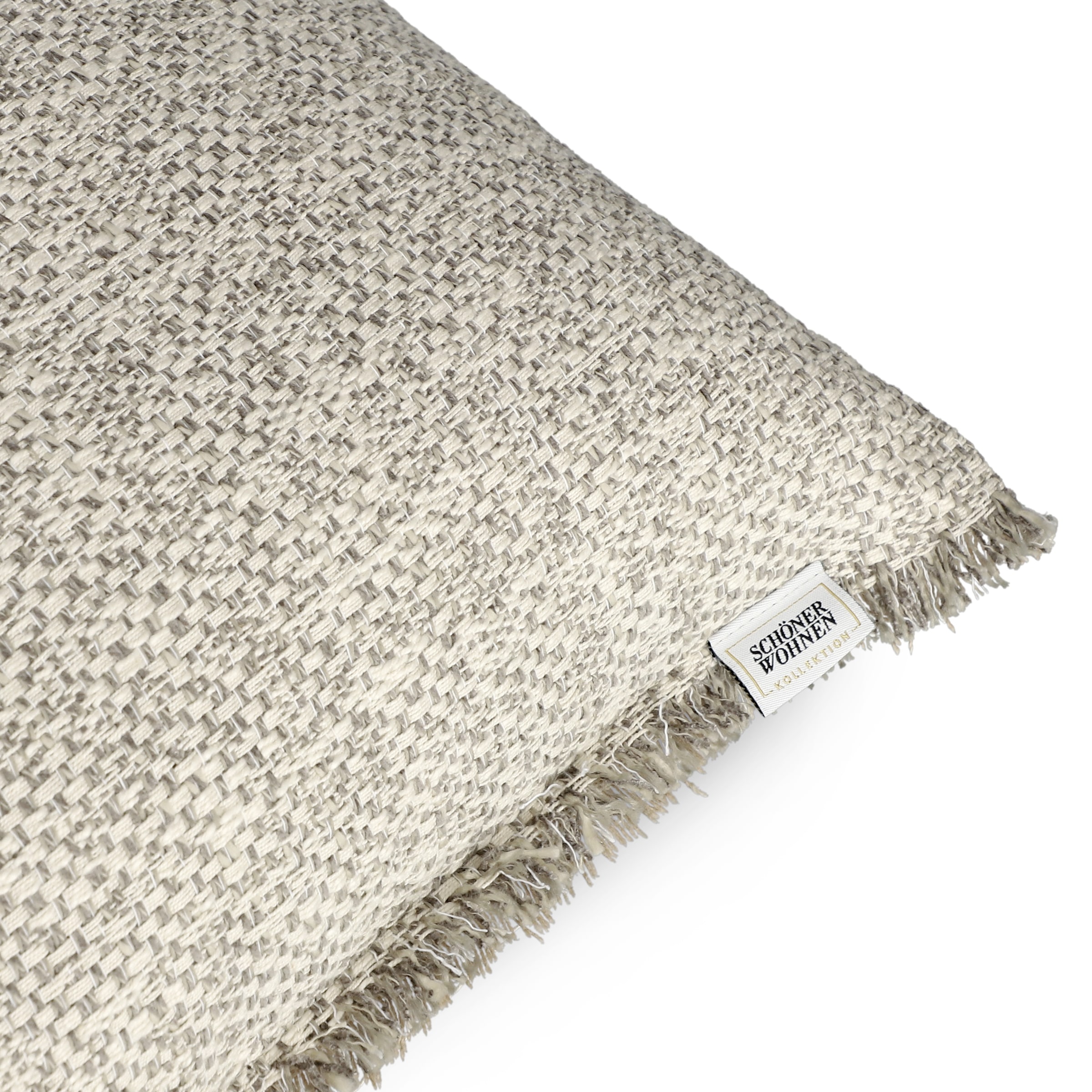 SCHÖNER WOHNEN-Kollektion Dekokissen »Voyage« im Naturlook