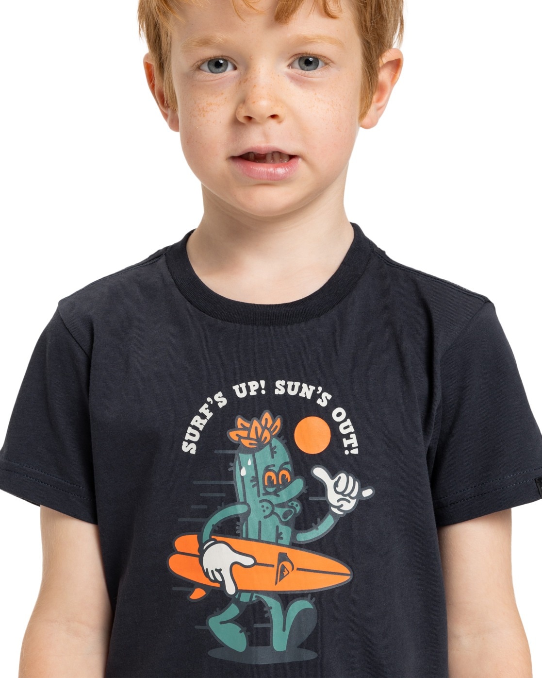 Quiksilver T-Shirt »Ev Gone Surfing«